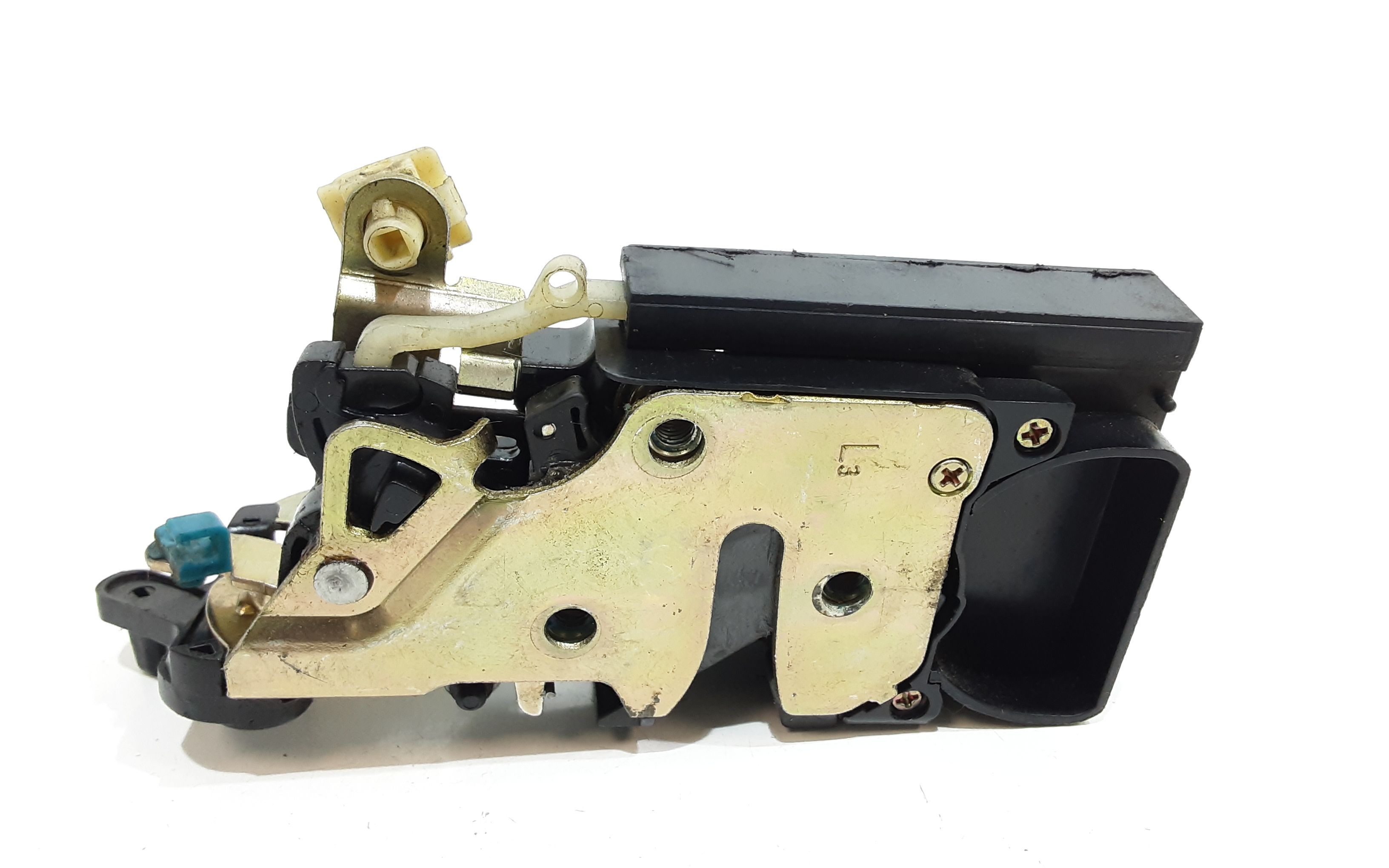 Serratura Posteriore Sinistra CHEVROLET Kalos 2 Serie