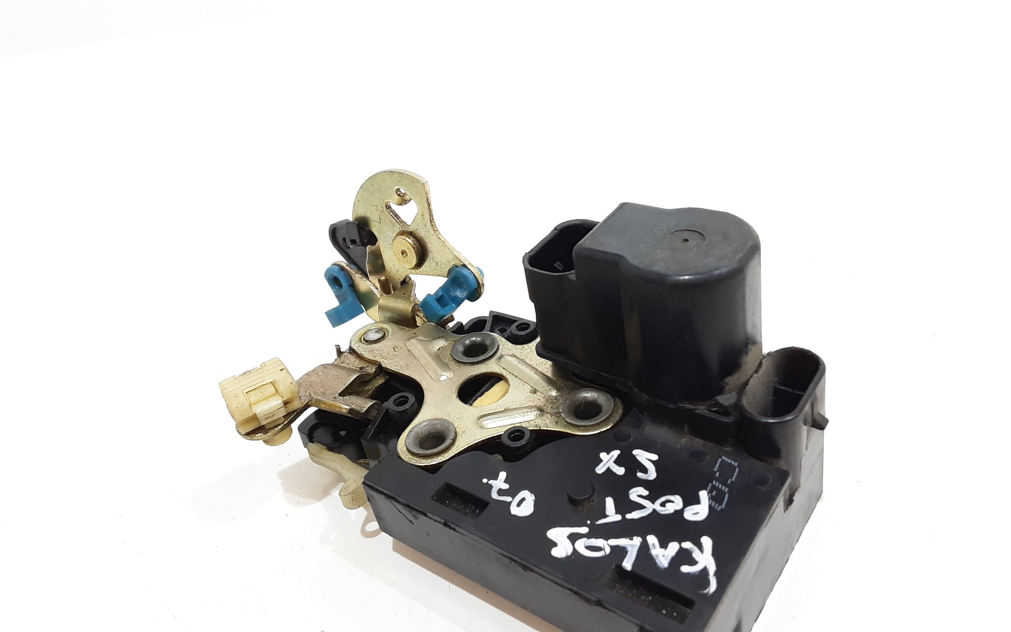 Serratura Posteriore Sinistra CHEVROLET Kalos 2 Serie