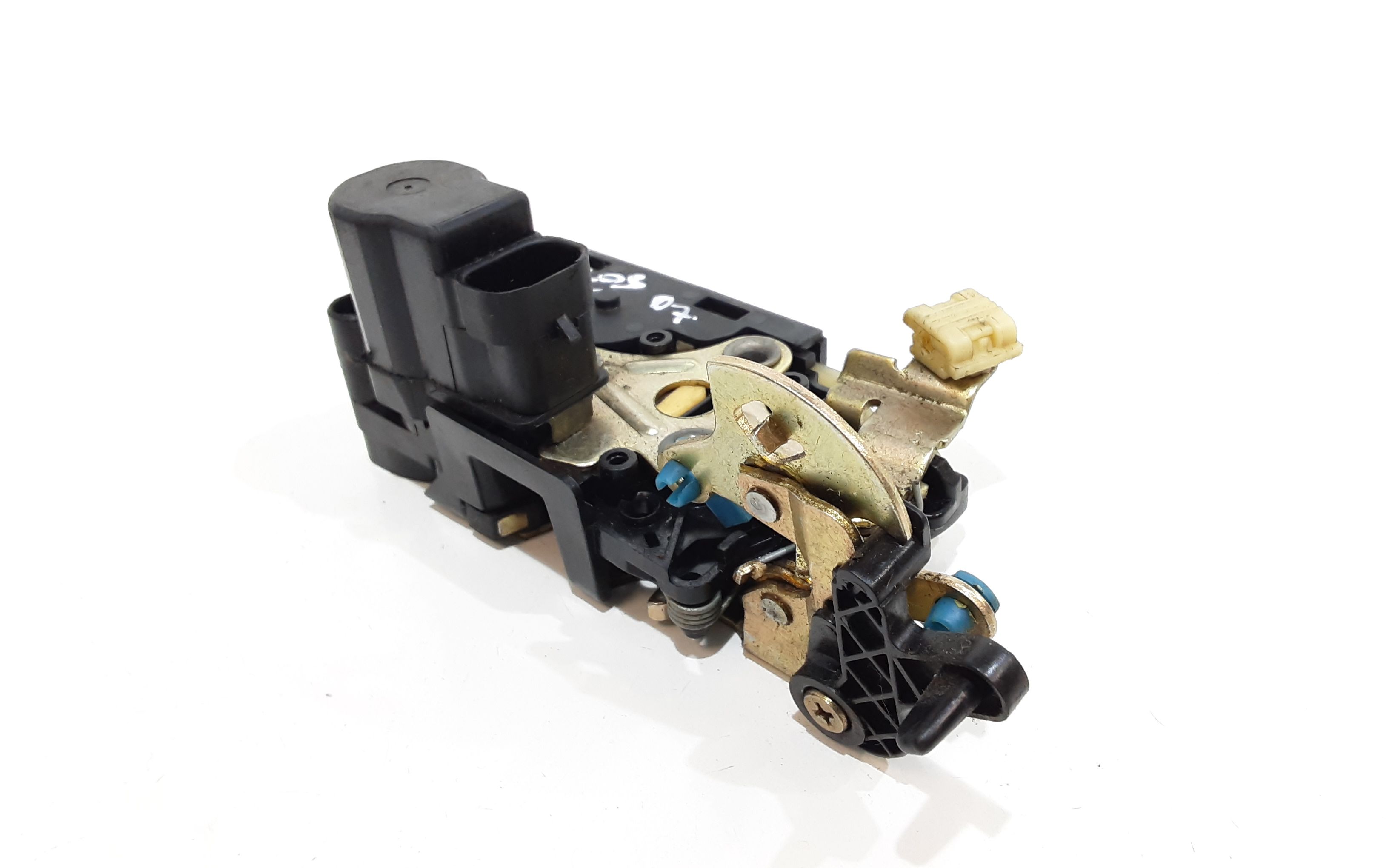 Serratura Posteriore Sinistra CHEVROLET Kalos 2 Serie