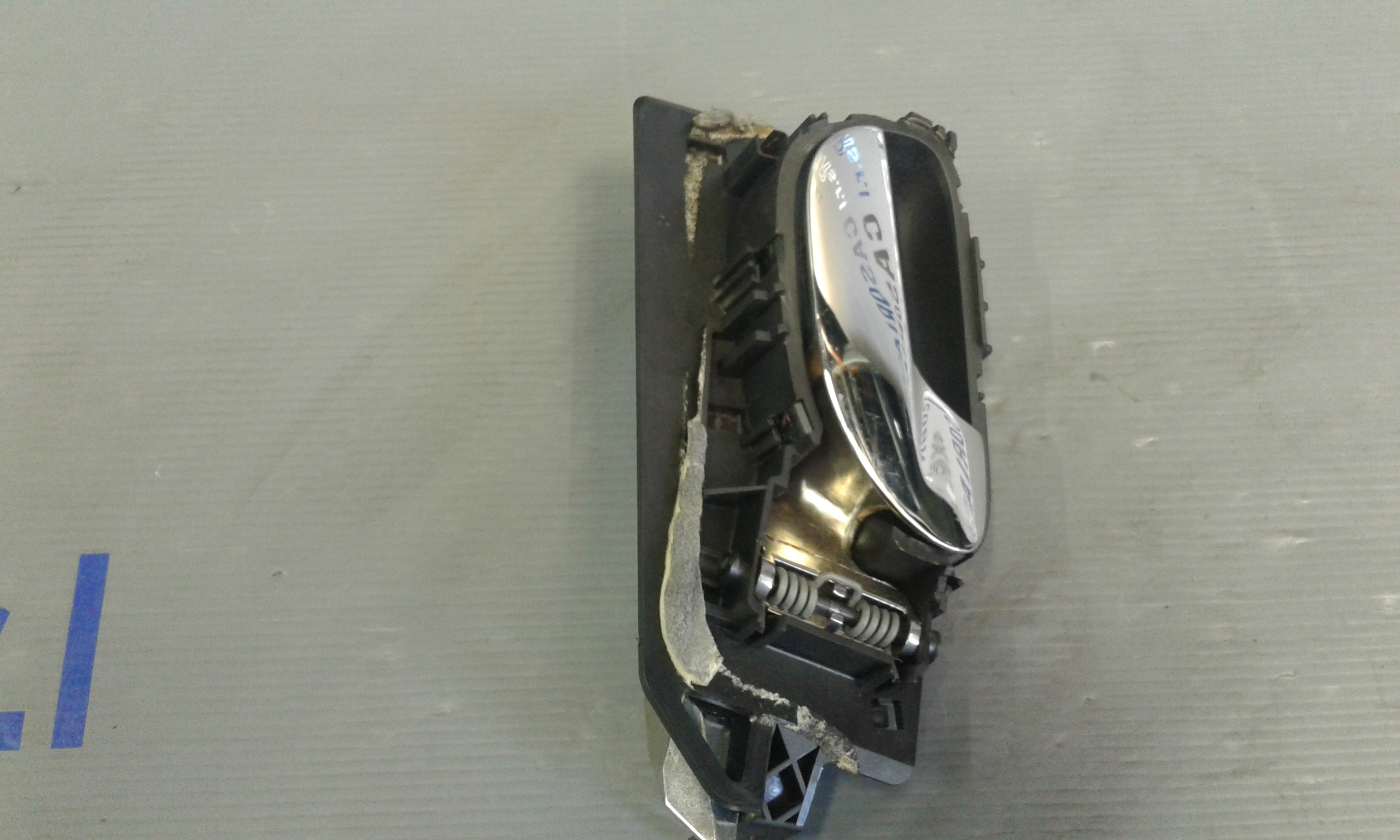 Maniglia interna Anteriore Destra PEUGEOT 307 Berlina