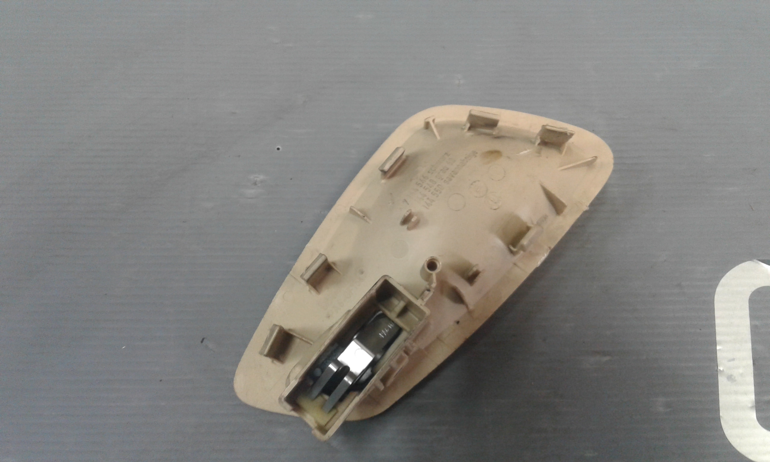 Maniglia interna Anteriore Destra BMW Serie 3 E91 Touring