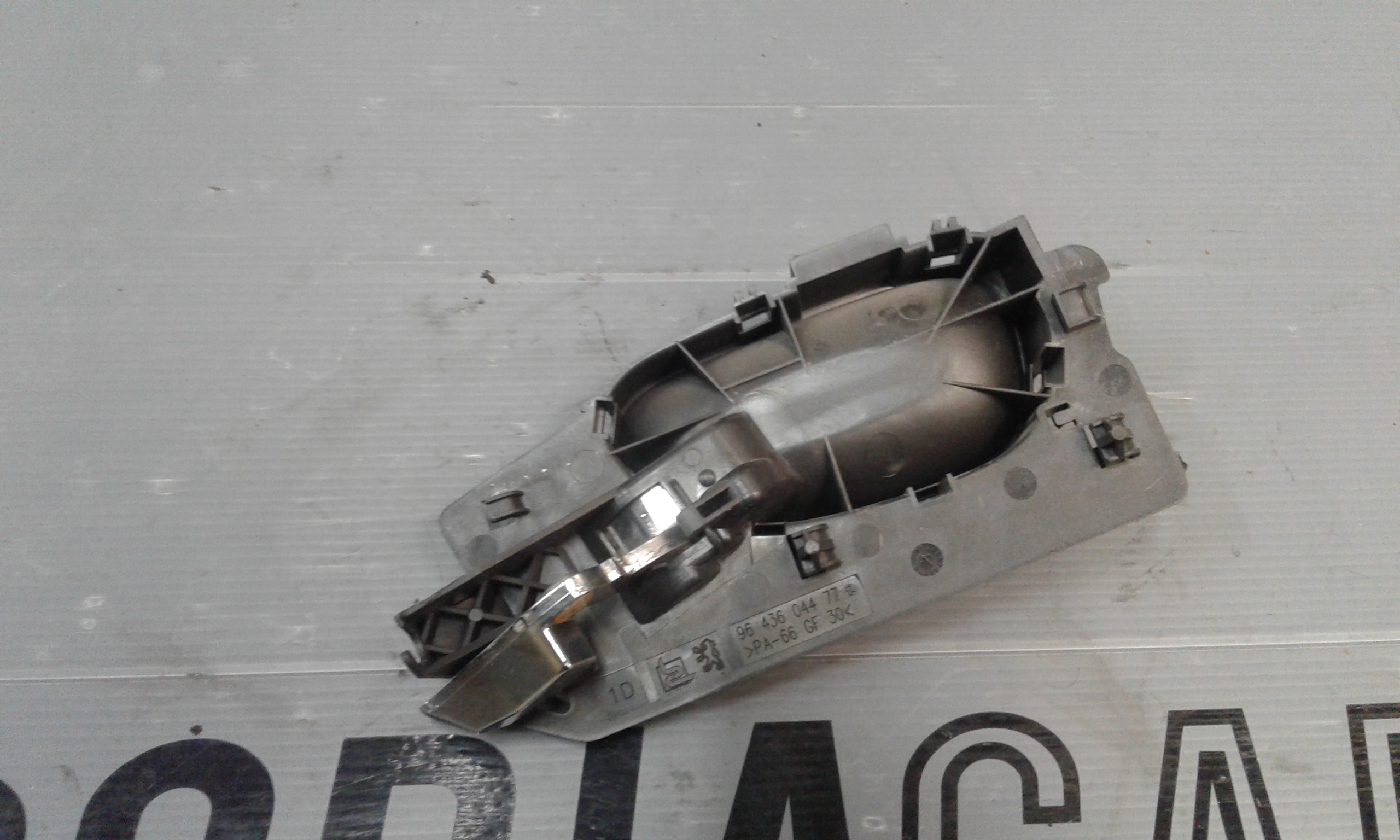 Maniglia interna Anteriore Destra PEUGEOT 307 Berlina