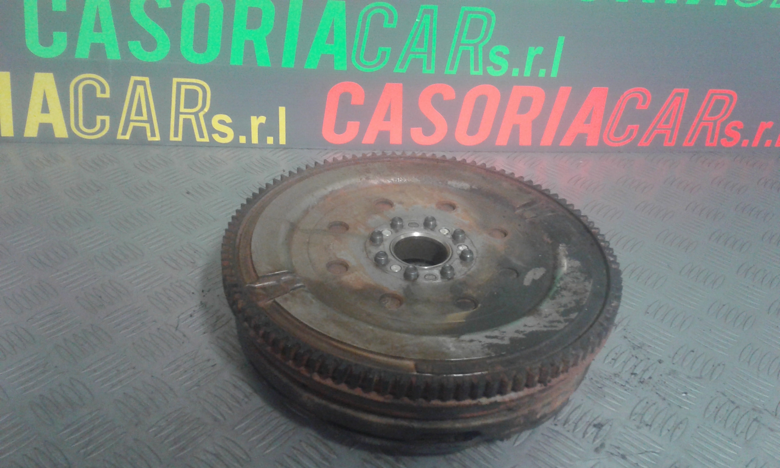 Kit Frizione e Volano TOYOTA Rav4 5 Serie