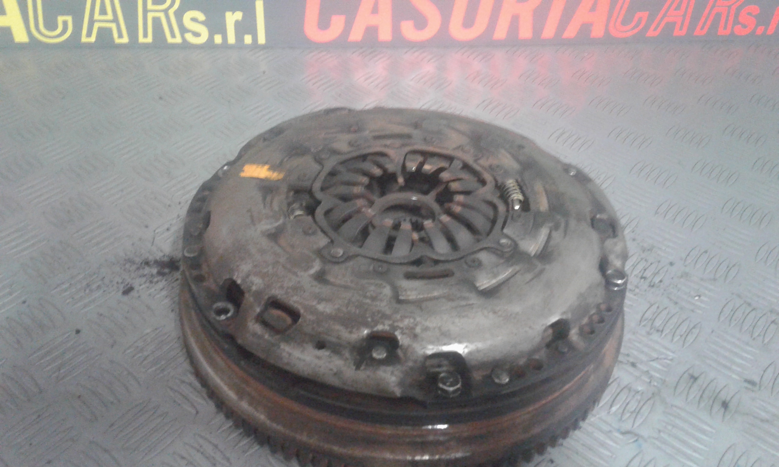 Kit Frizione e Volano TOYOTA Rav4 5 Serie