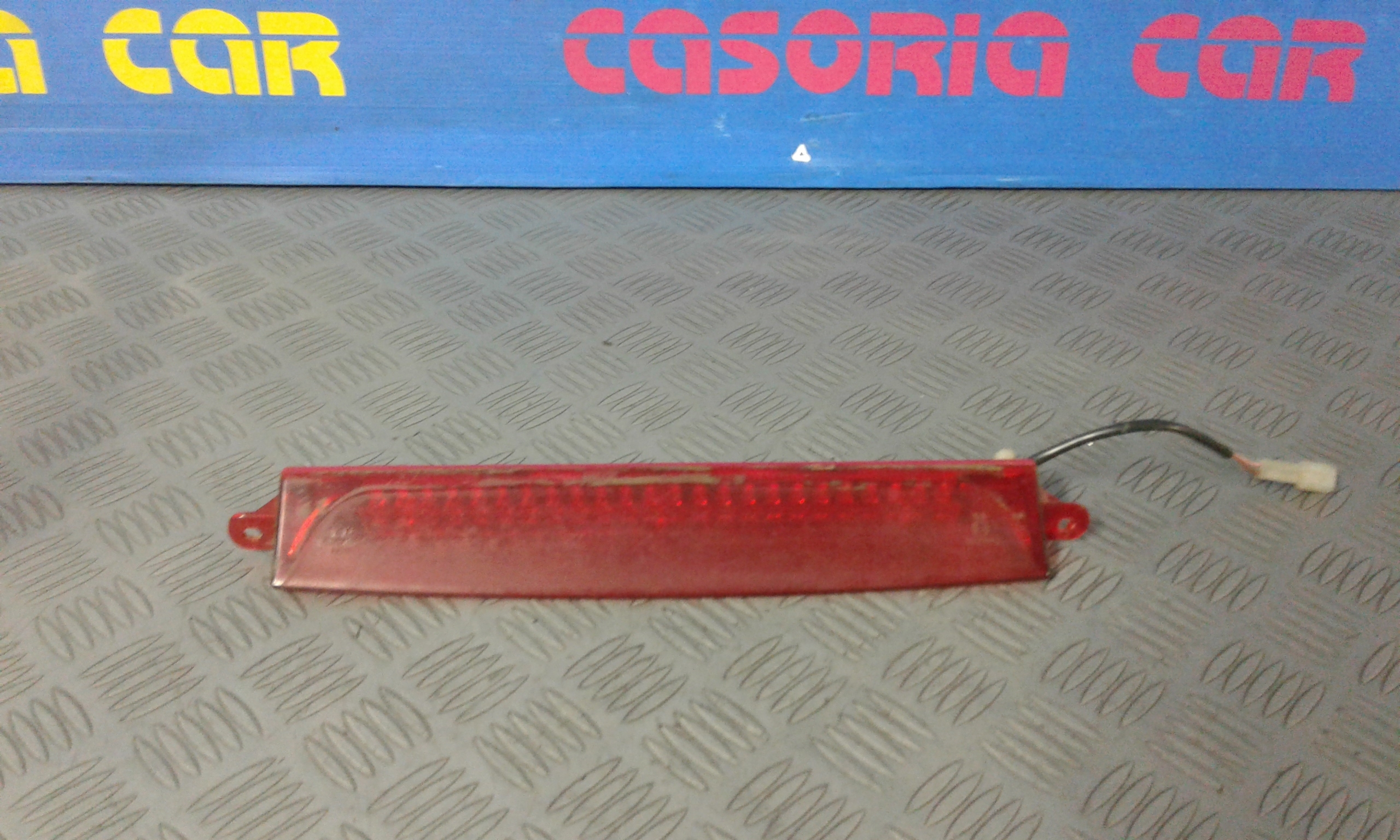 Terzo stop TATA Indigo 1  Serie