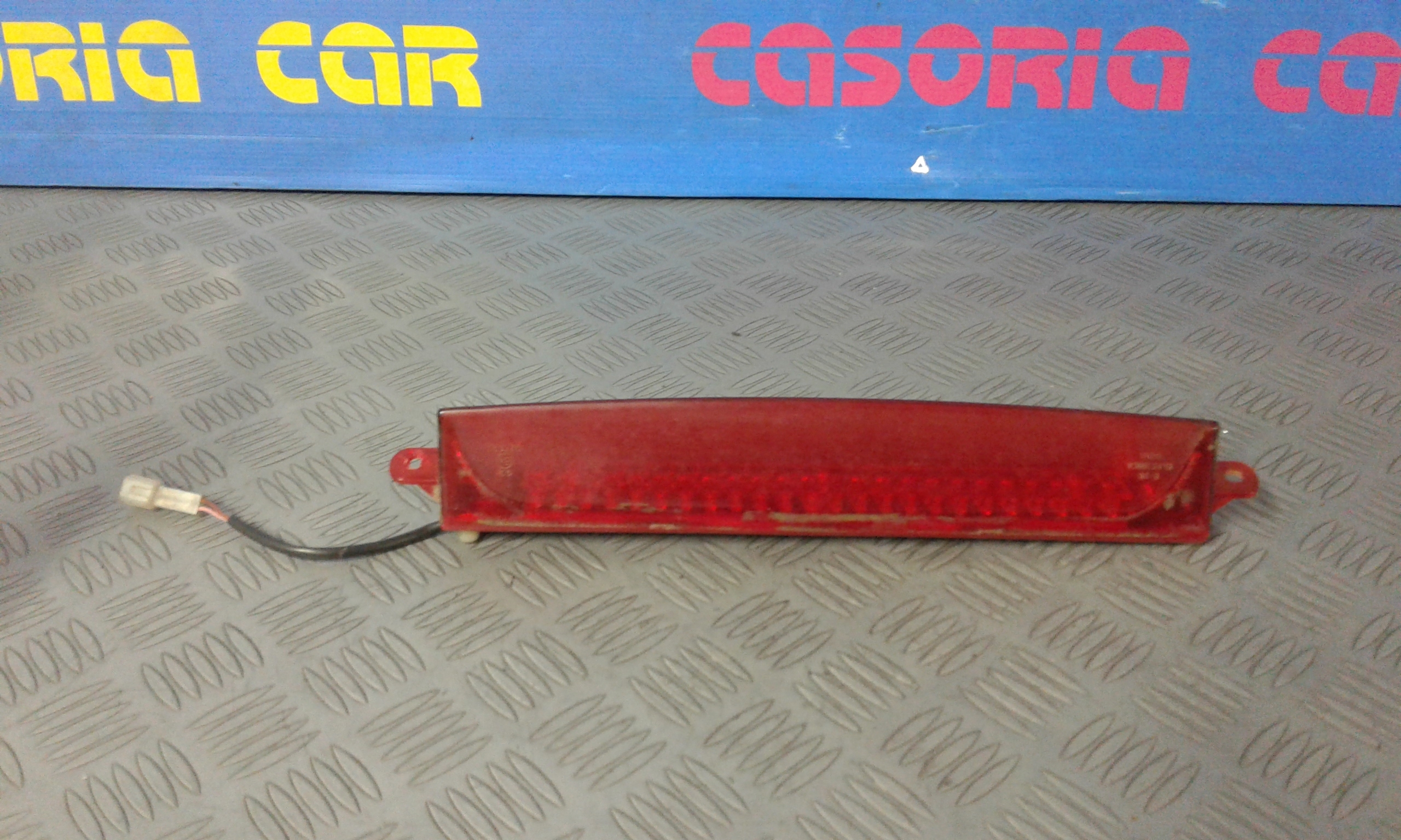 Terzo stop TATA Indigo 1  Serie