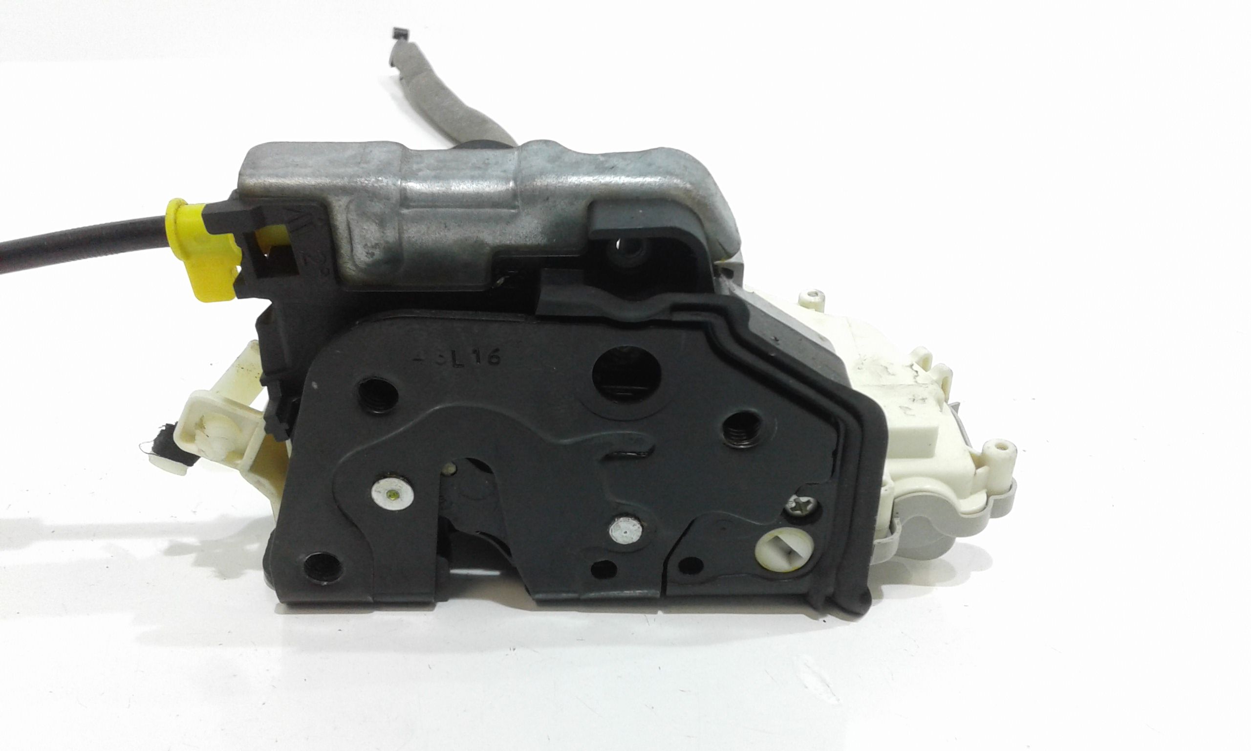 Serratura Posteriore Sinistra AUDI Q5 Serie (FYB)