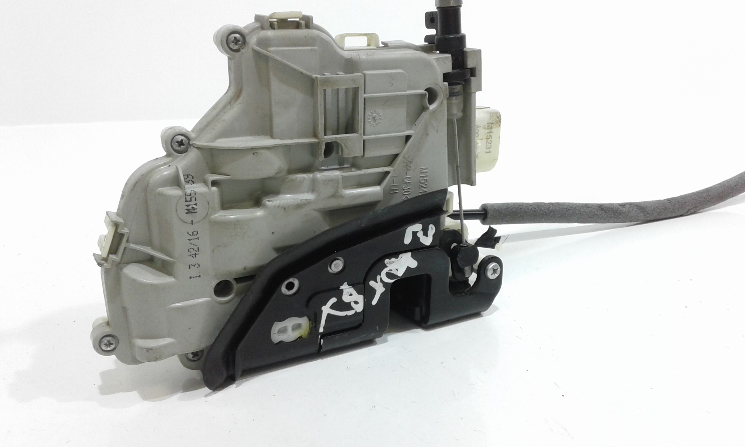 Serratura Posteriore Sinistra AUDI Q5 Serie (FYB)