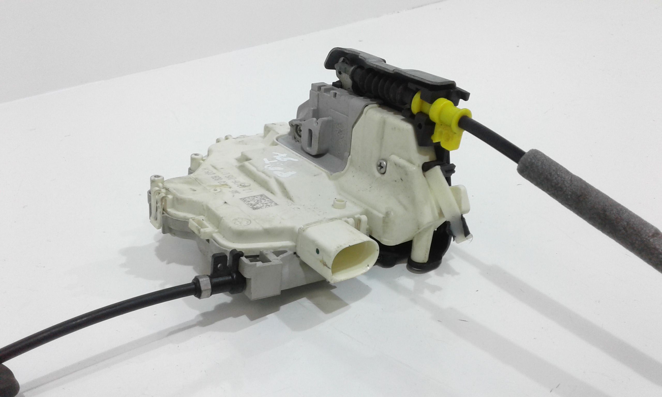 Serratura Posteriore Sinistra AUDI Q5 Serie (FYB)