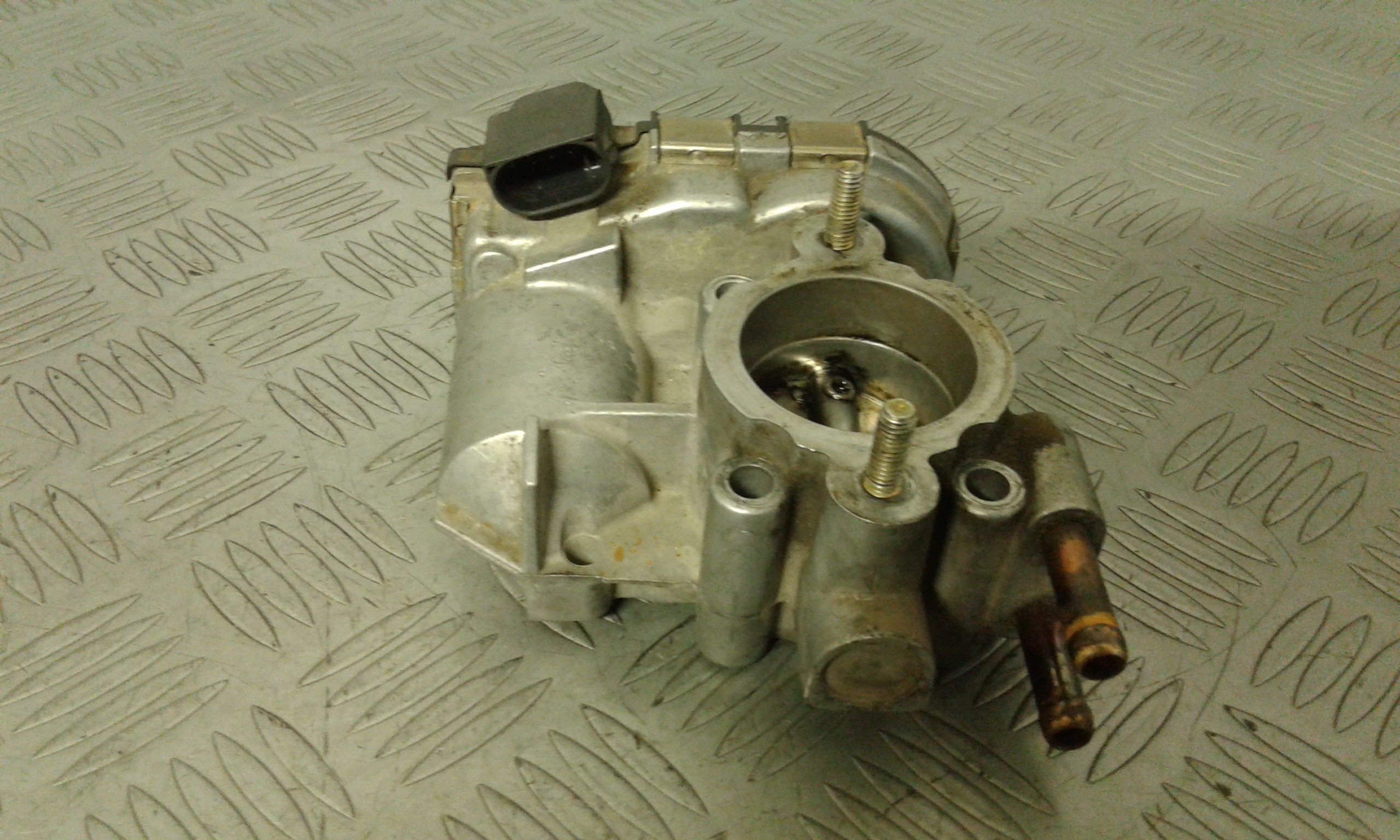 Corpo Farfallato OPEL Agila 1 Serie