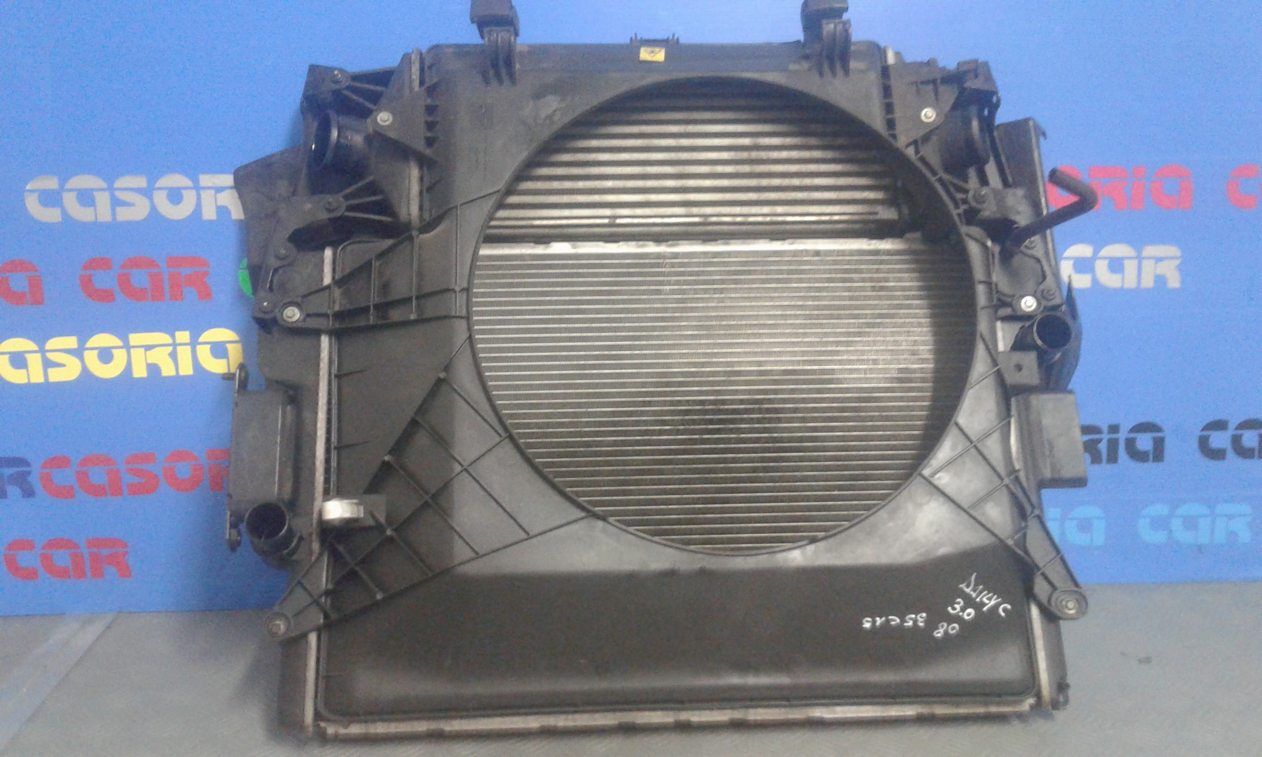 Kit Radiatori IVECO Daily 4 Serie