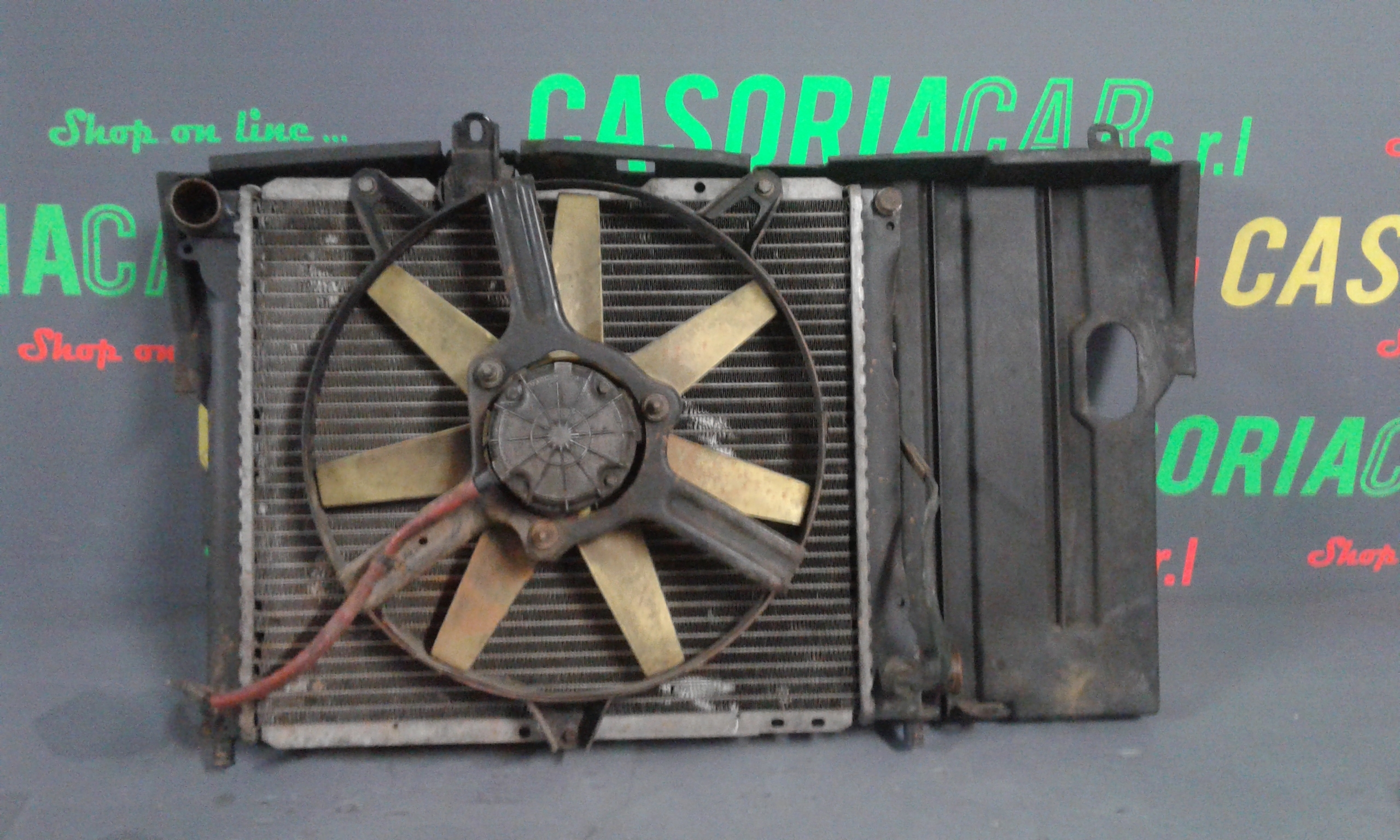 Kit Radiatori LANCIA Thema Berlina