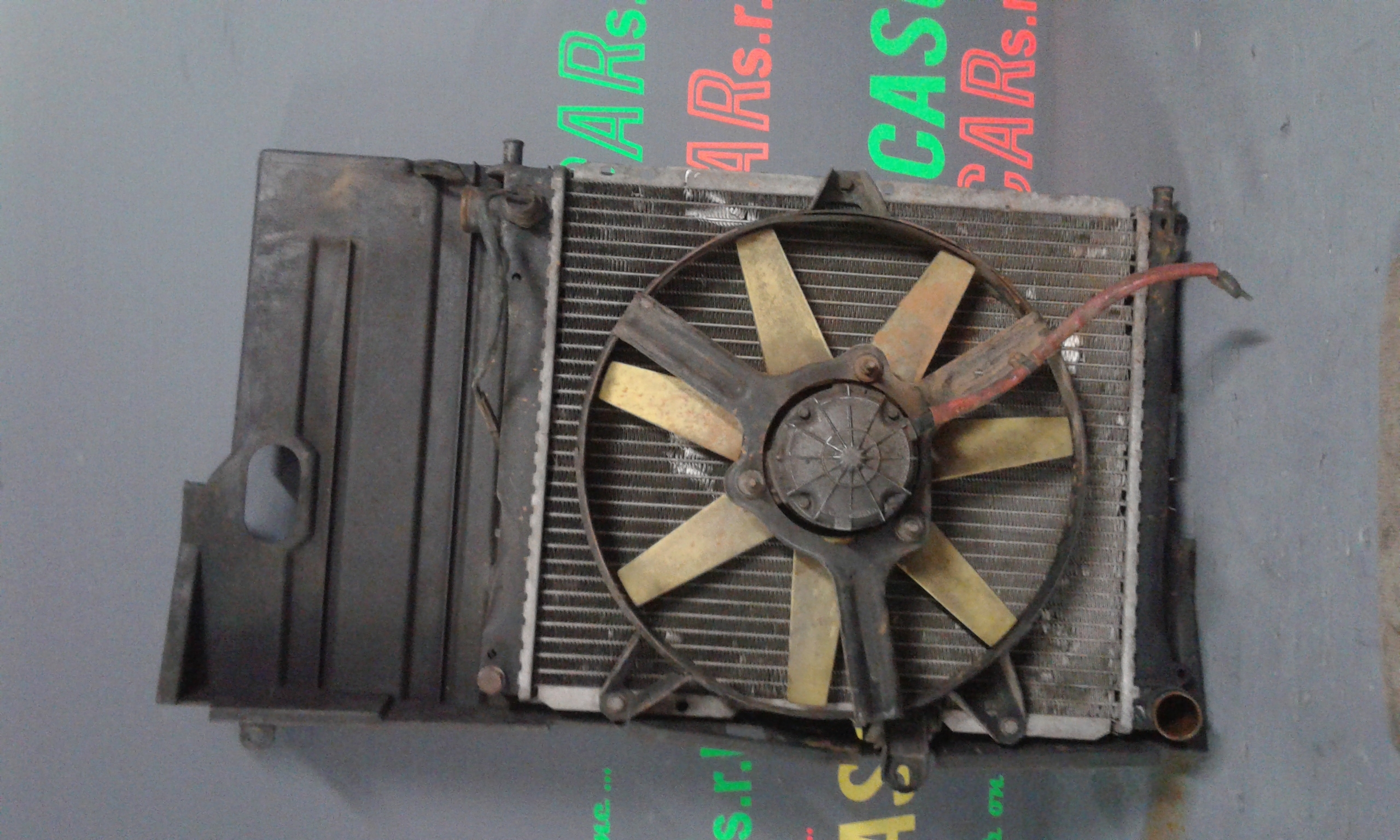 Kit Radiatori LANCIA Thema Berlina