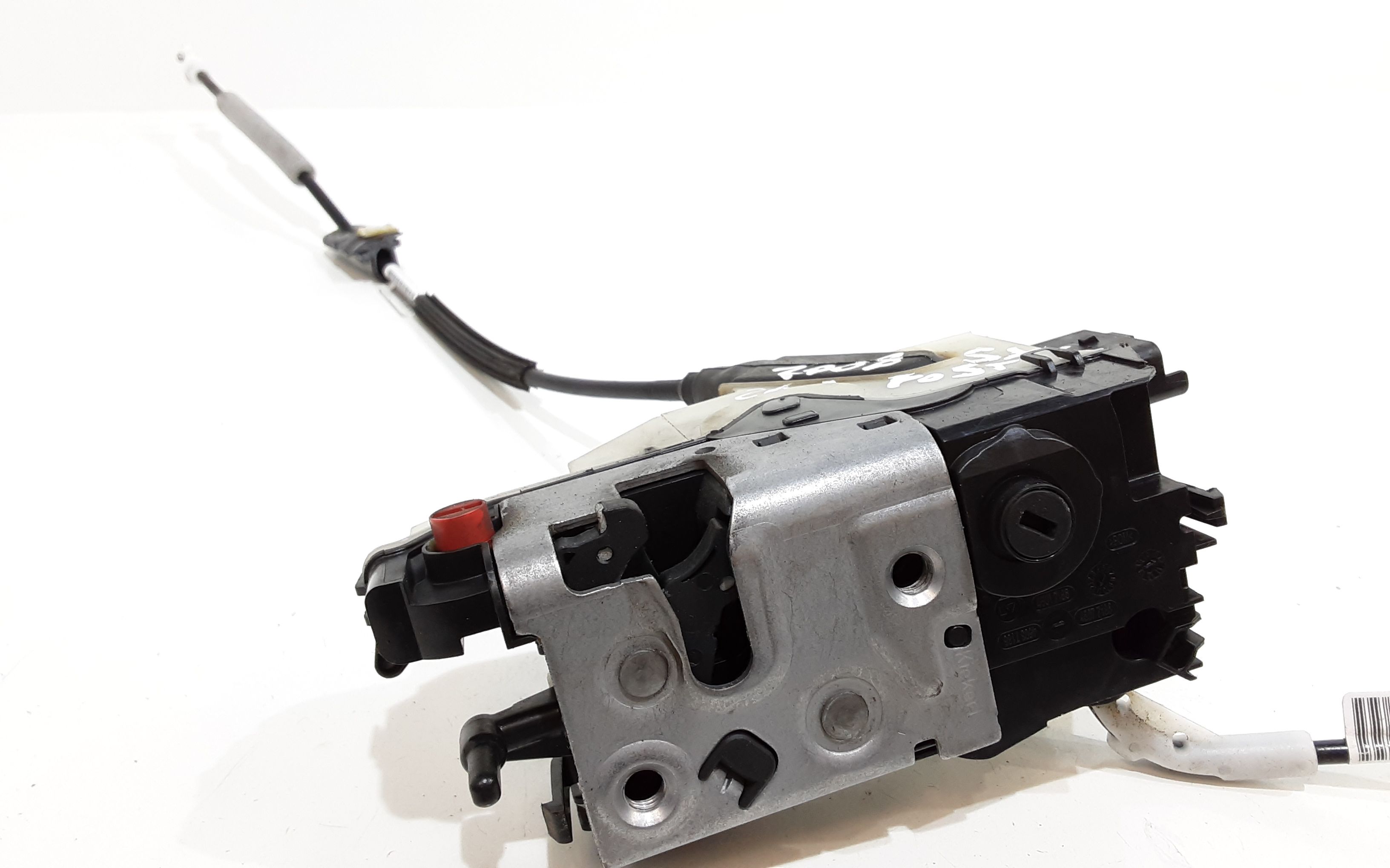 Serratura Posteriore Sinistra PEUGEOT 2008 1 Serie