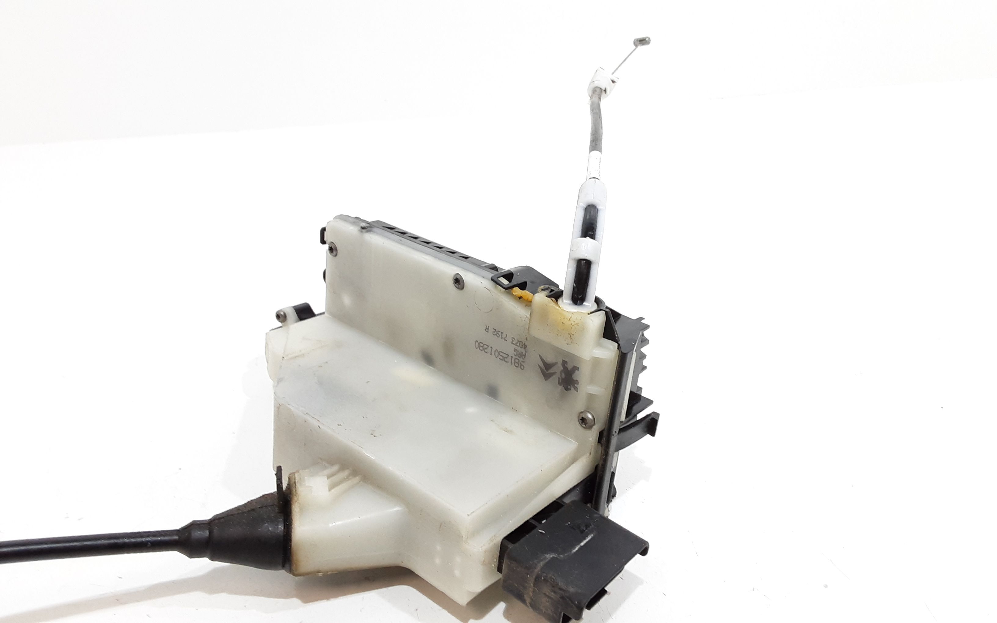 Serratura Posteriore Sinistra PEUGEOT 2008 1 Serie