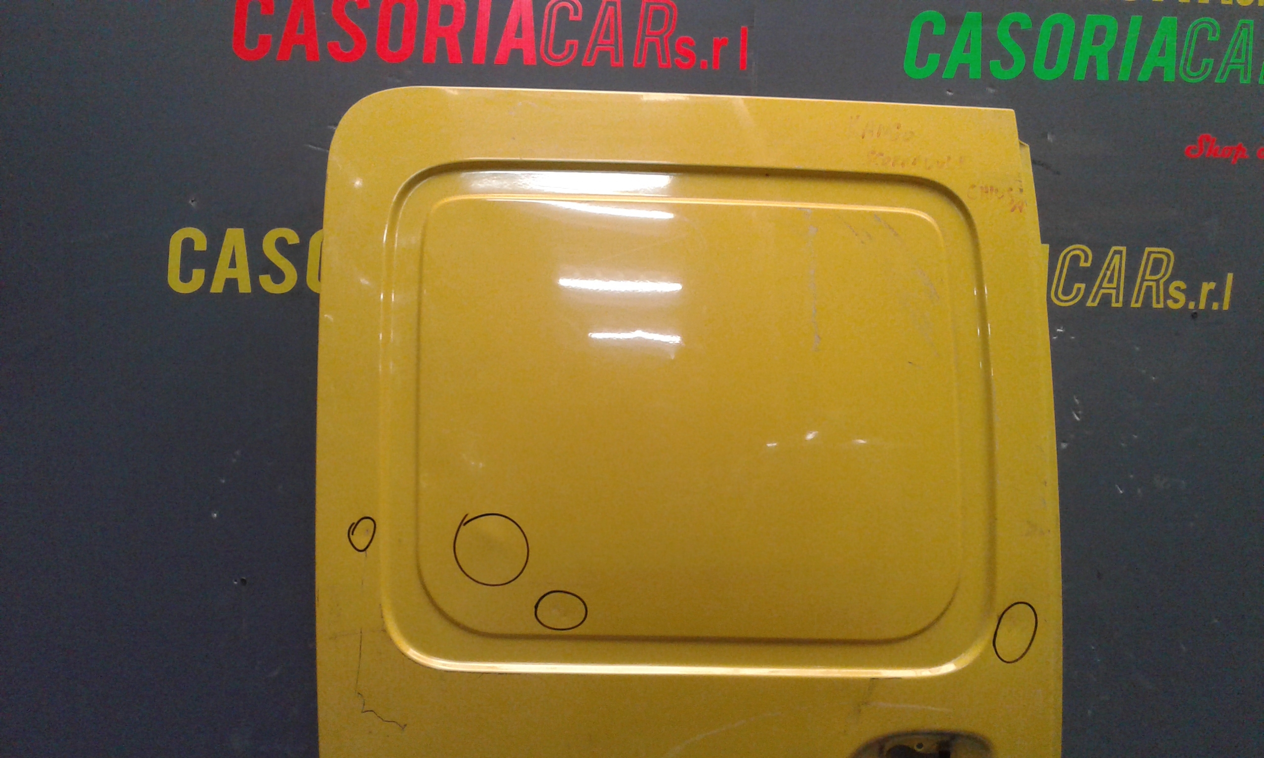 Porta laterale scorrevole RENAULT Kangoo 2 Serie