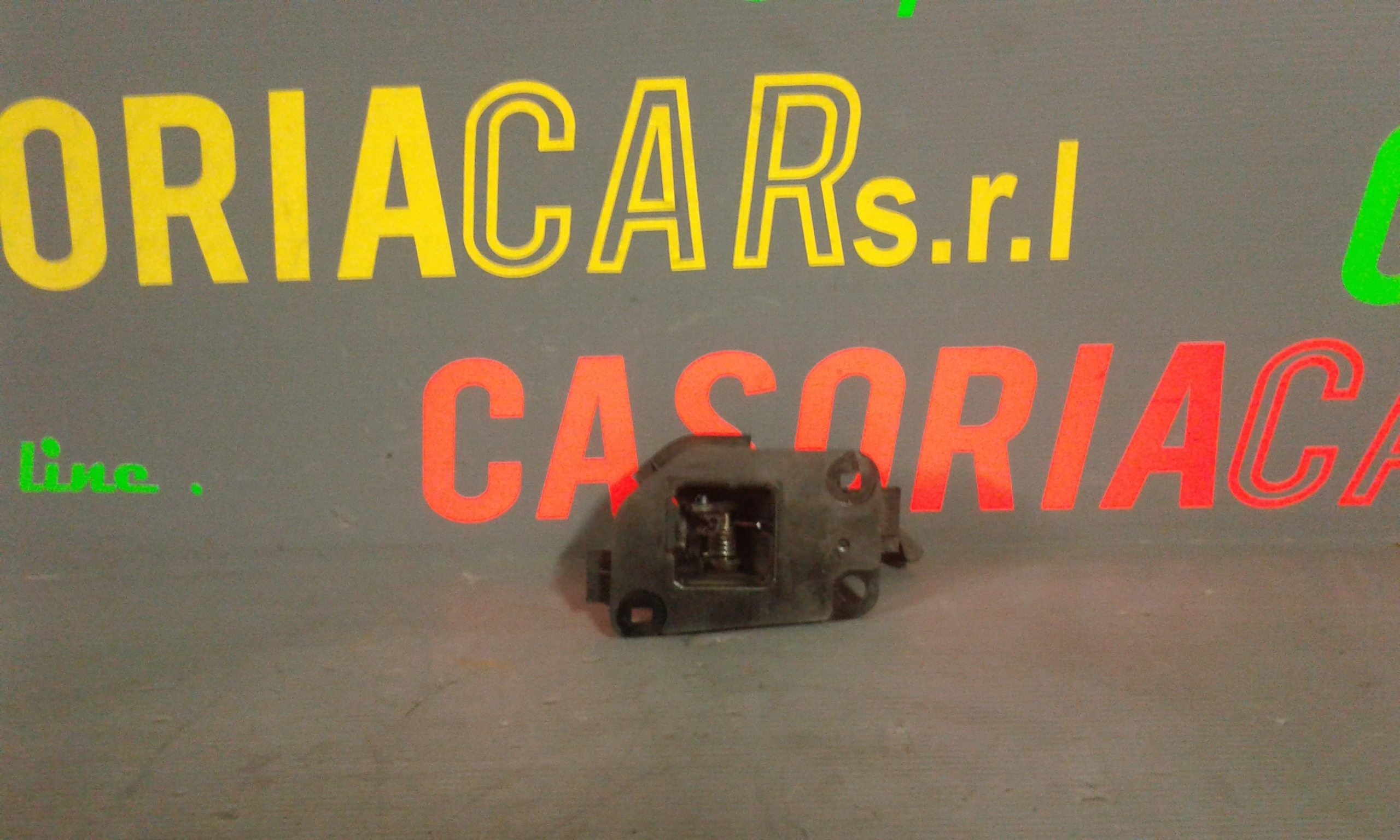 Maniglia interna anteriore Sinistra FIAT Punto Berlina 5P 3 Serie