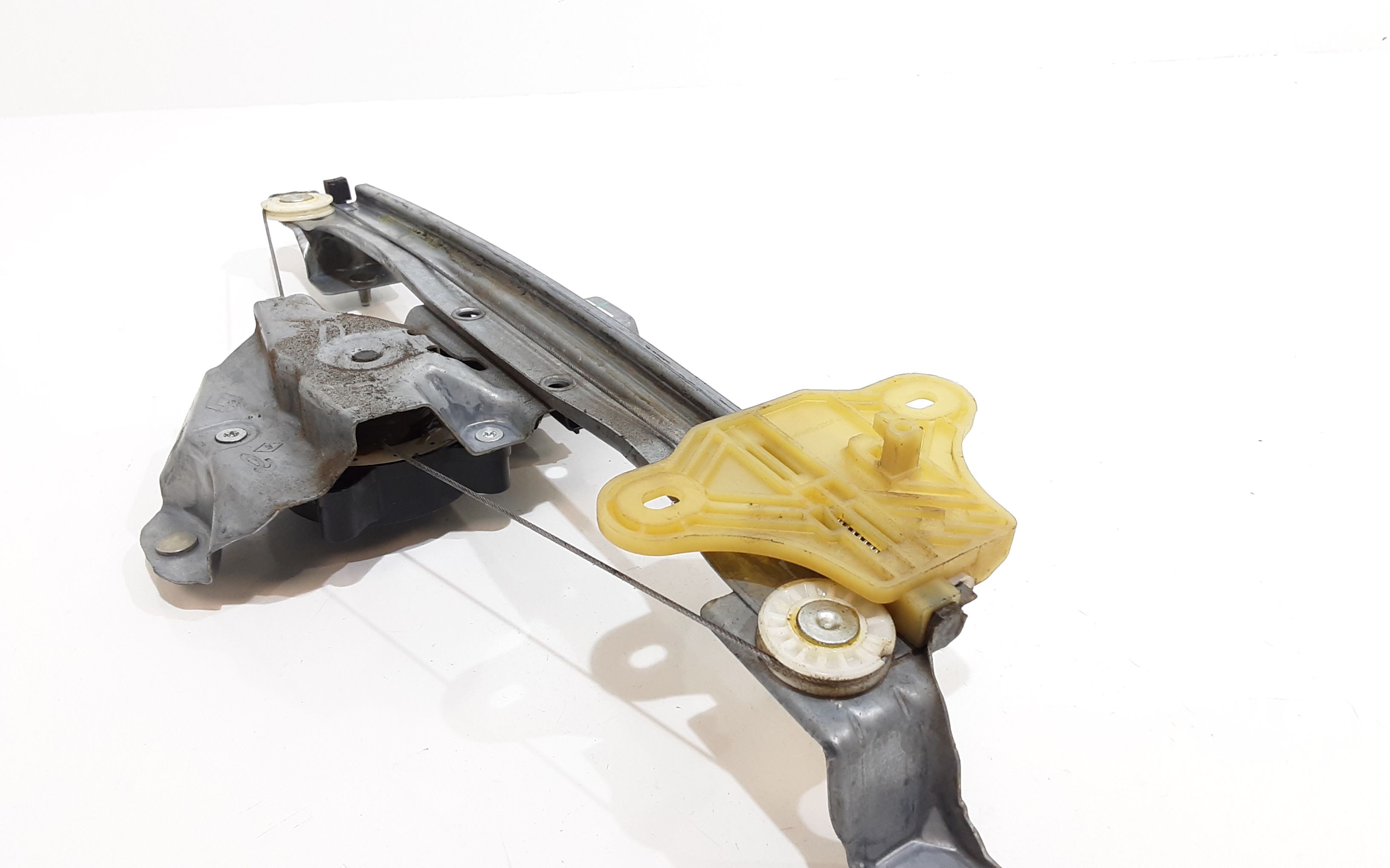 Cremagliera posteriore sinistra guida RENAULT Captur Serie