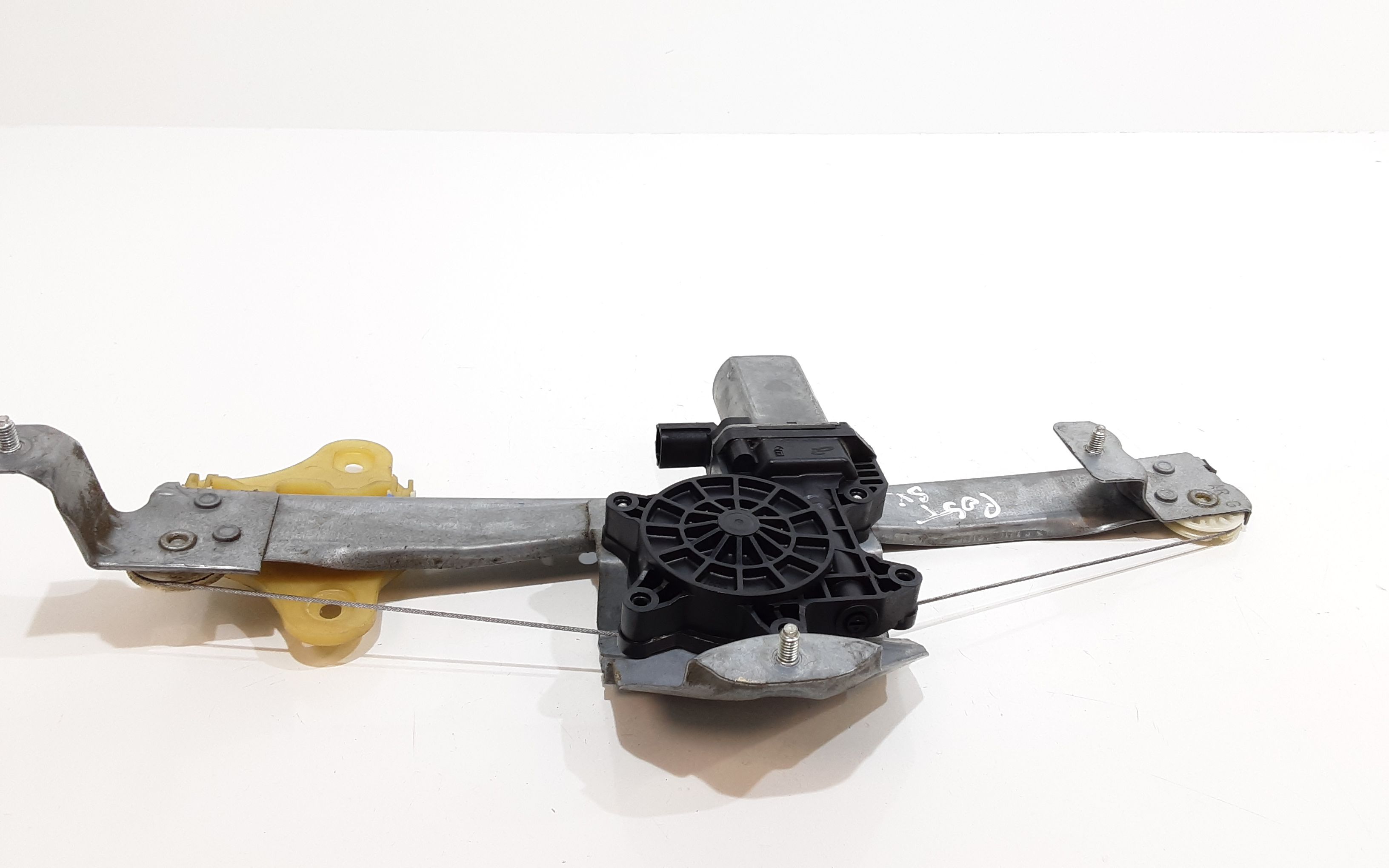 Cremagliera posteriore sinistra guida RENAULT Captur Serie