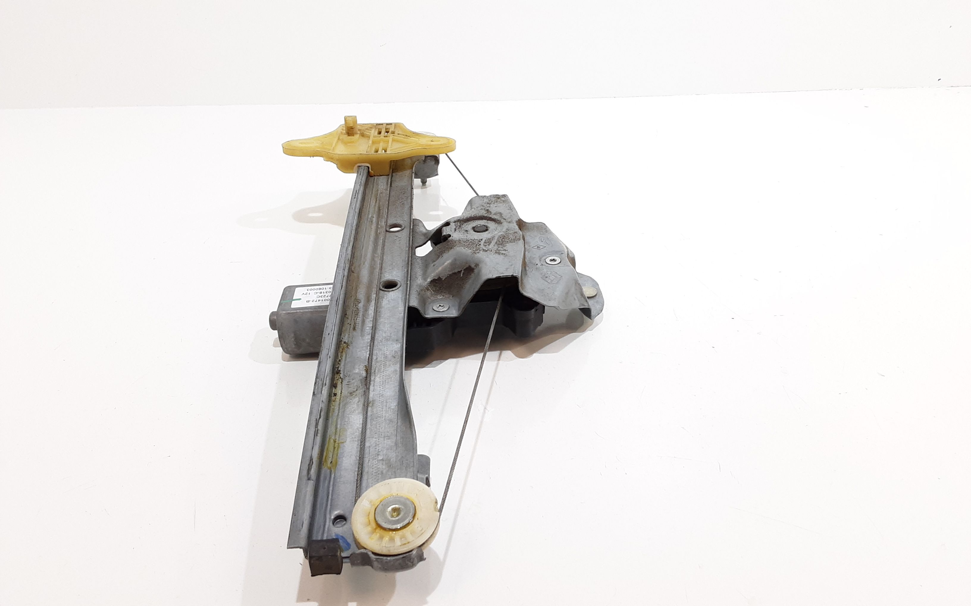 Cremagliera posteriore sinistra guida RENAULT Captur Serie