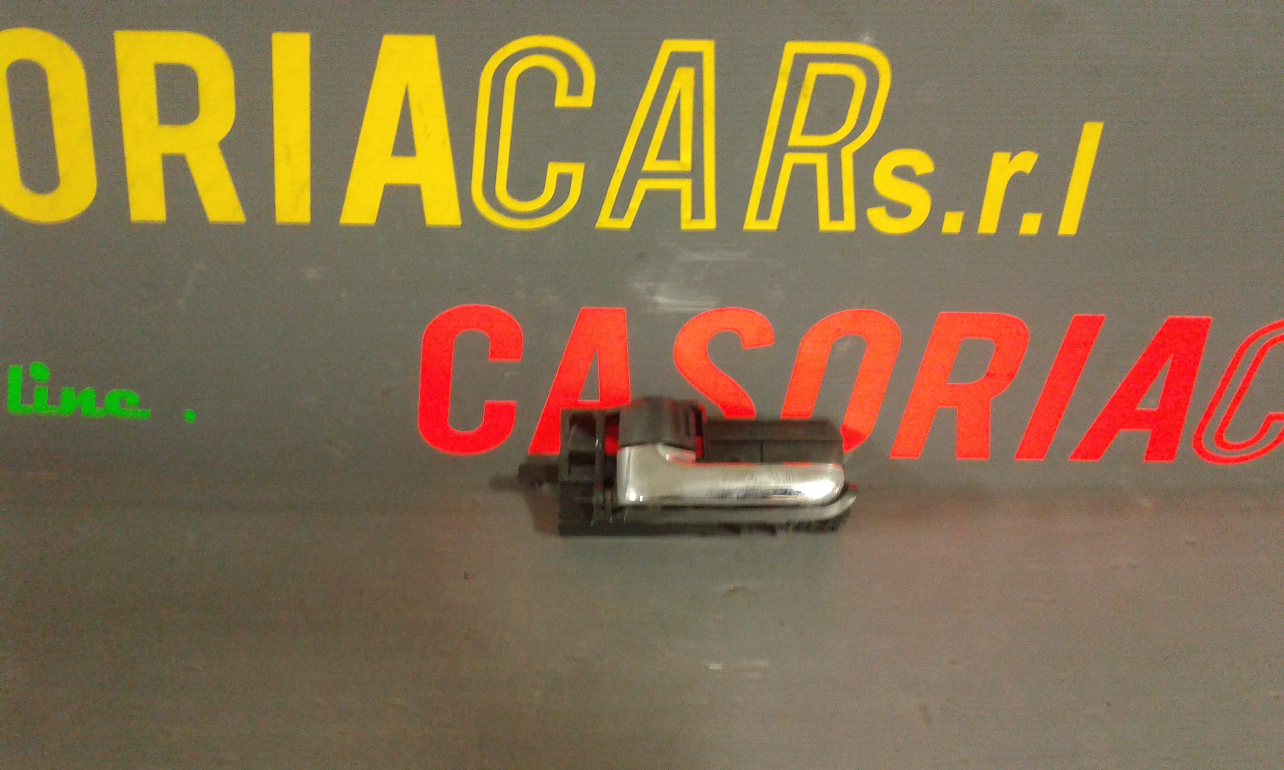 Maniglia interna anteriore Sinistra TOYOTA Corolla Verso 1 Serie