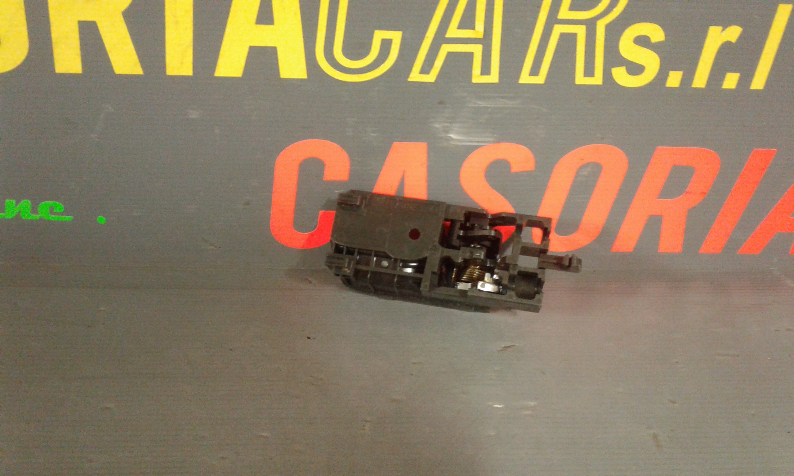 Maniglia interna anteriore Sinistra TOYOTA Corolla Verso 1 Serie