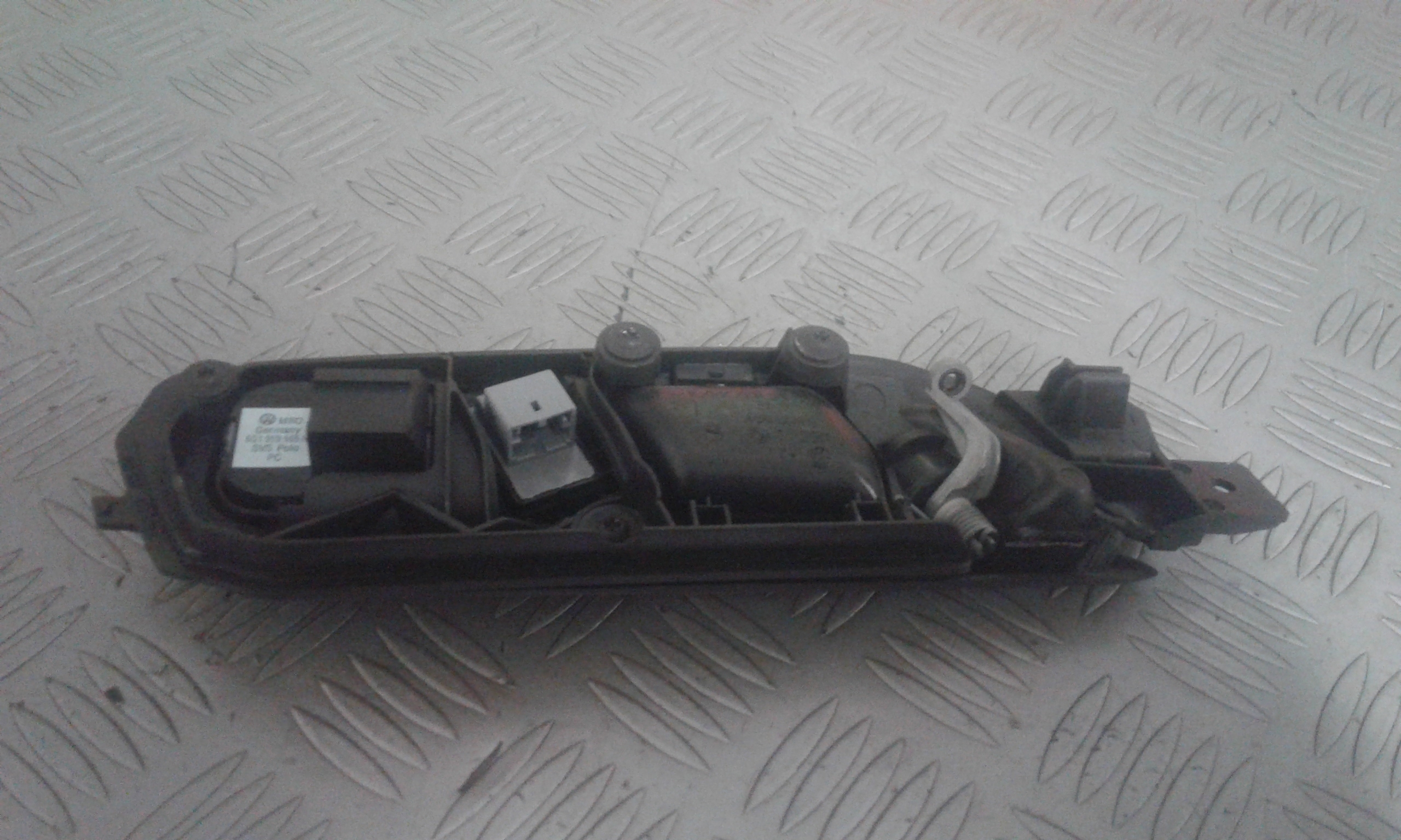 Maniglia interna anteriore Sinistra VOLKSWAGEN Polo 4 Serie