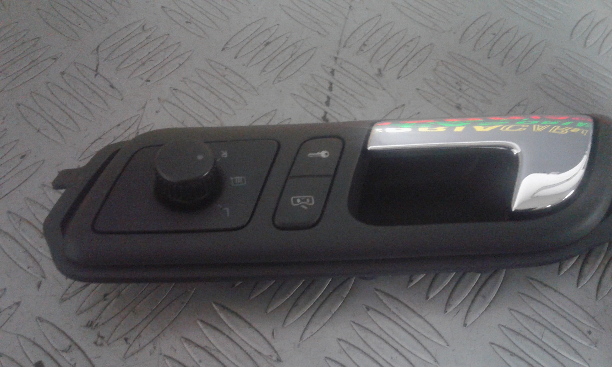 Maniglia interna anteriore Sinistra VOLKSWAGEN Polo 4 Serie