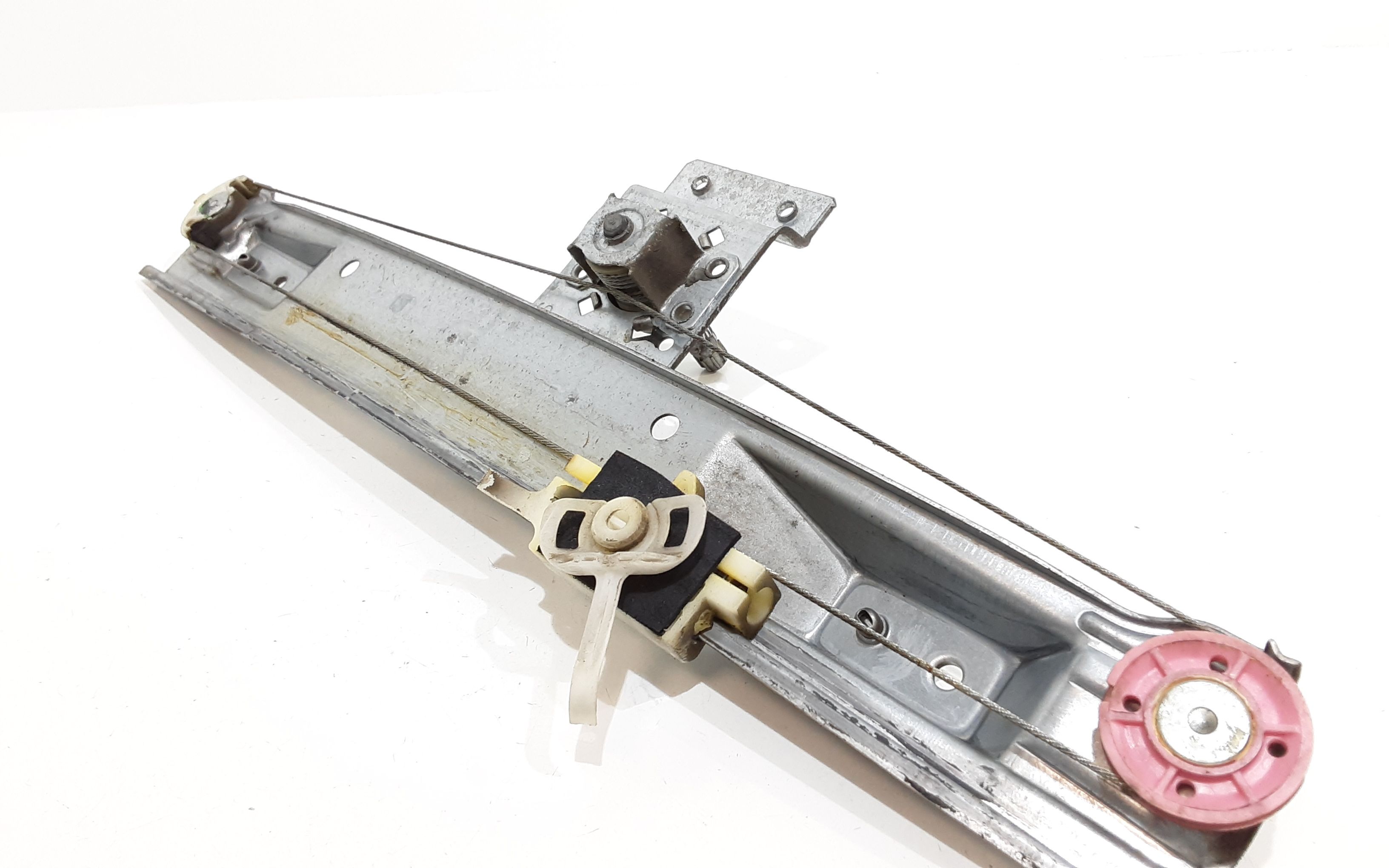 Cremagliera posteriore sinistra guida OPEL Corsa D 5P 1 Serie