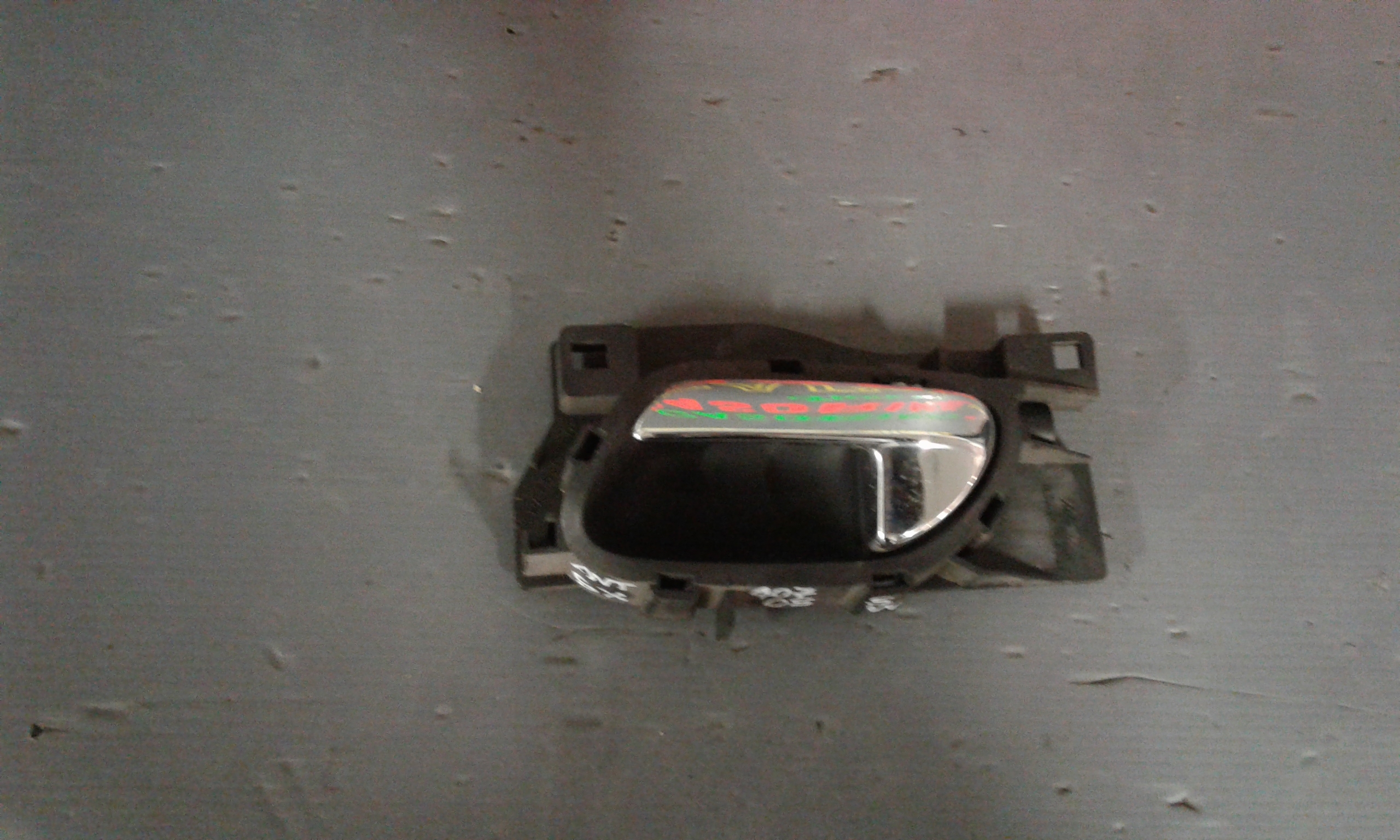 Maniglia interna anteriore Sinistra PEUGEOT 407 S. Wagon