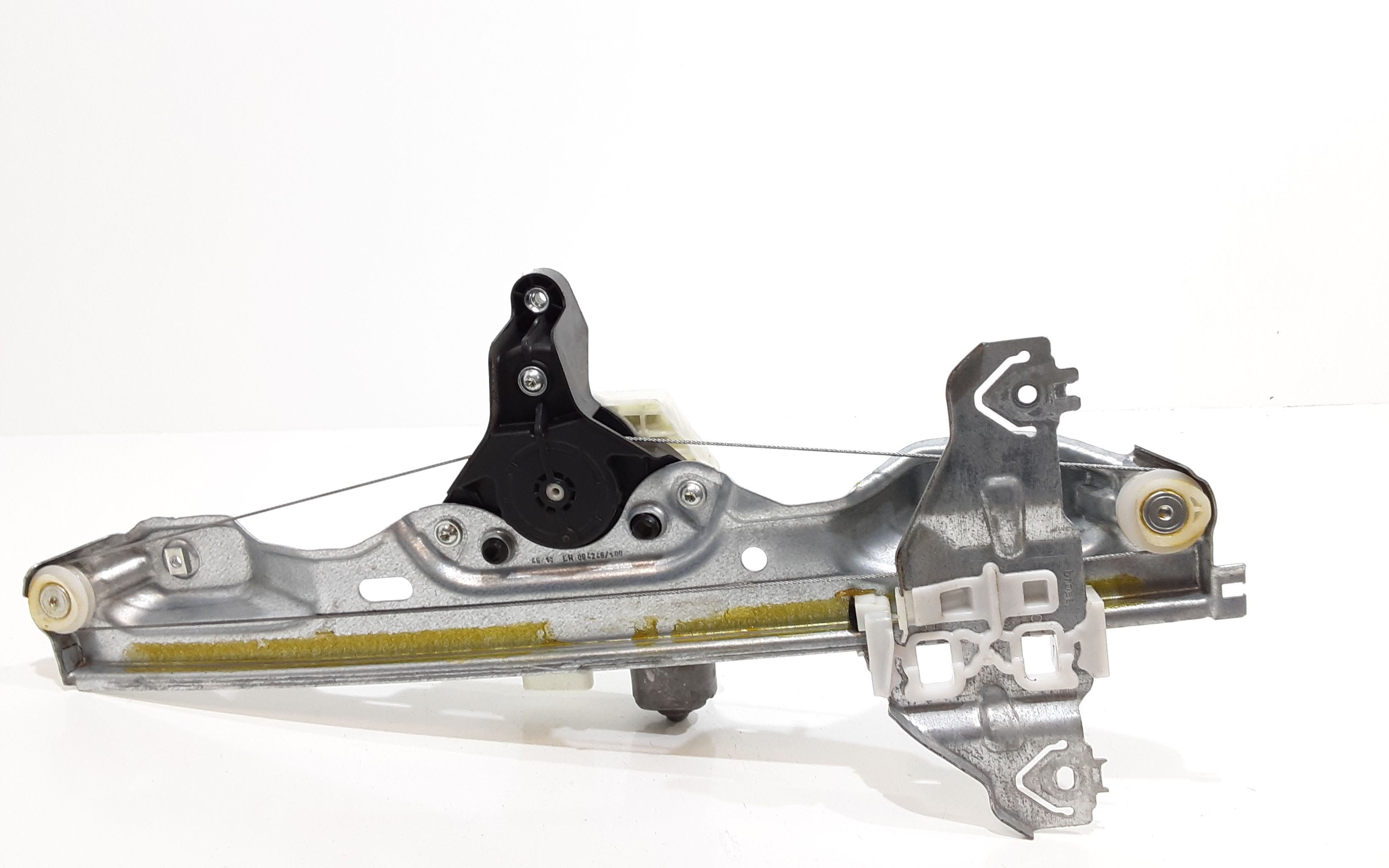 Cremagliera posteriore sinistra guida NISSAN Qashqai Serie