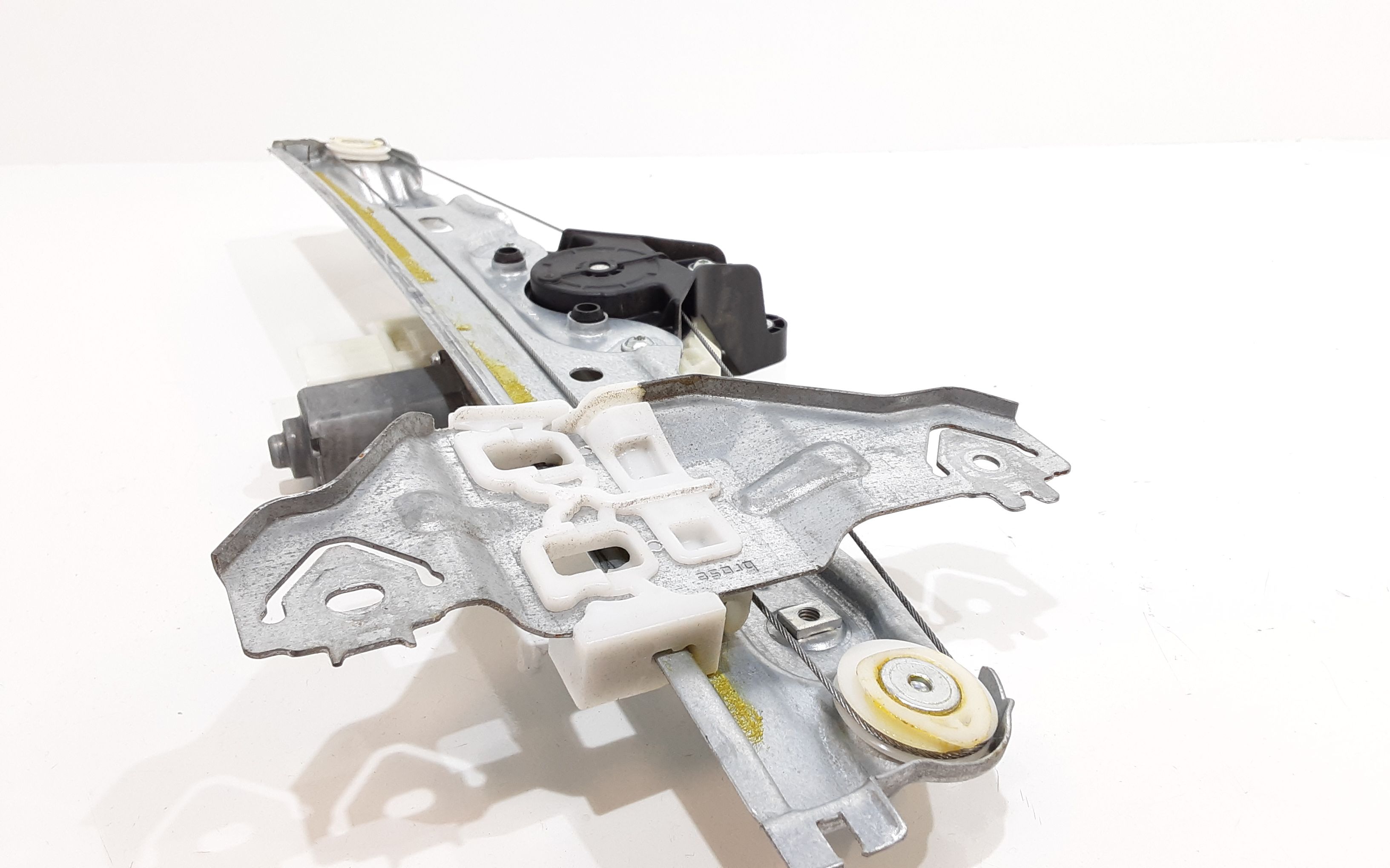 Cremagliera posteriore sinistra guida NISSAN Qashqai Serie