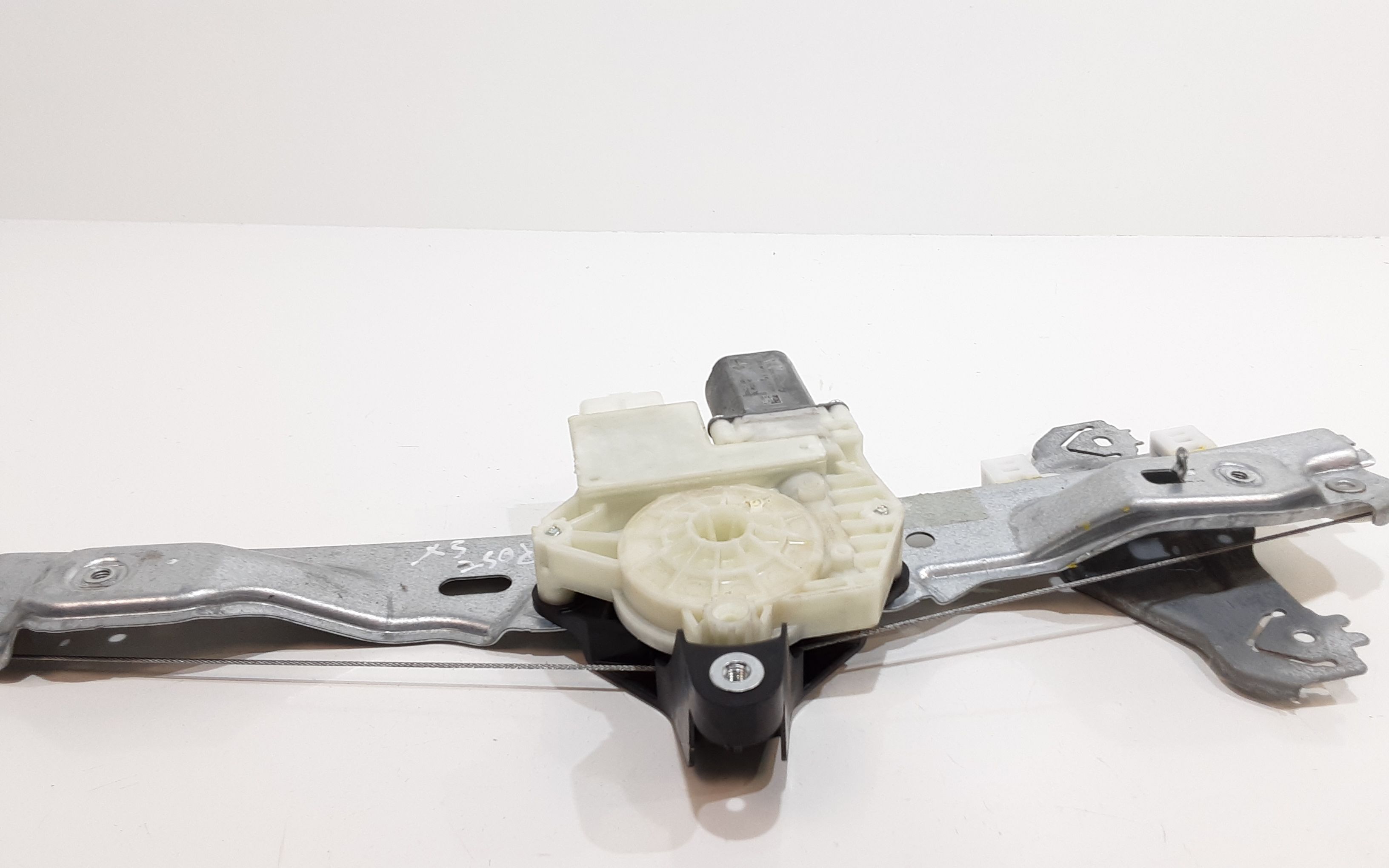 Cremagliera posteriore sinistra guida NISSAN Qashqai Serie