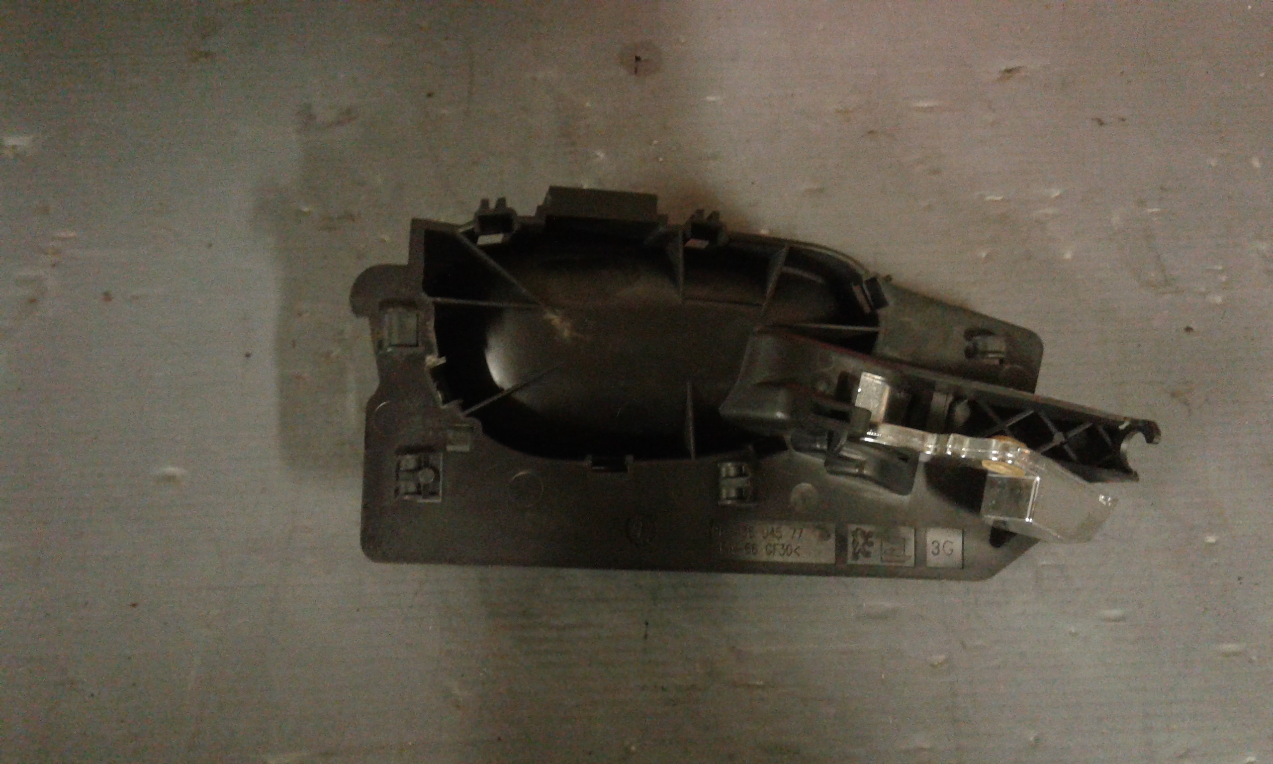 Maniglia interna anteriore Sinistra PEUGEOT 307 Berlina