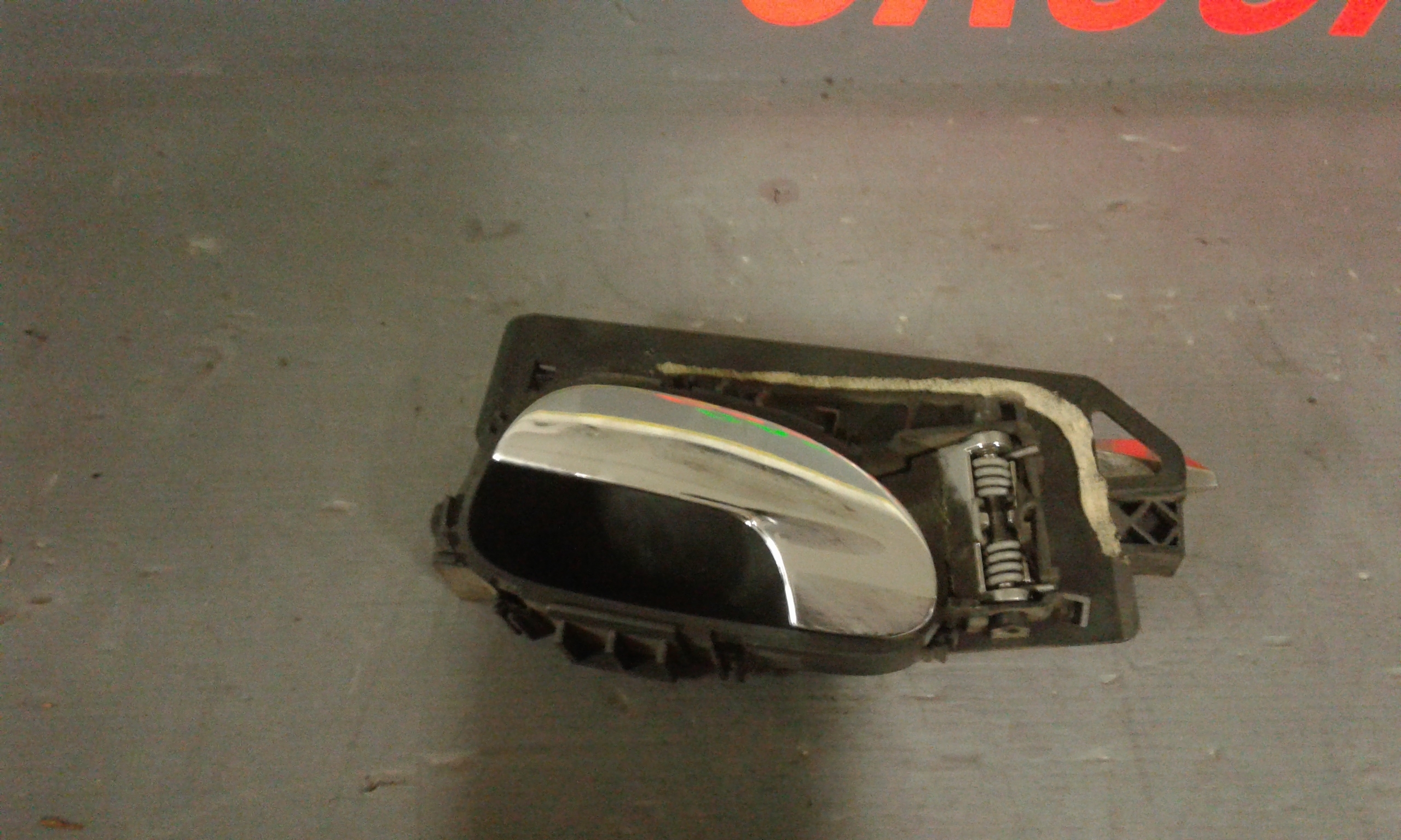 Maniglia interna anteriore Sinistra PEUGEOT 307 Berlina