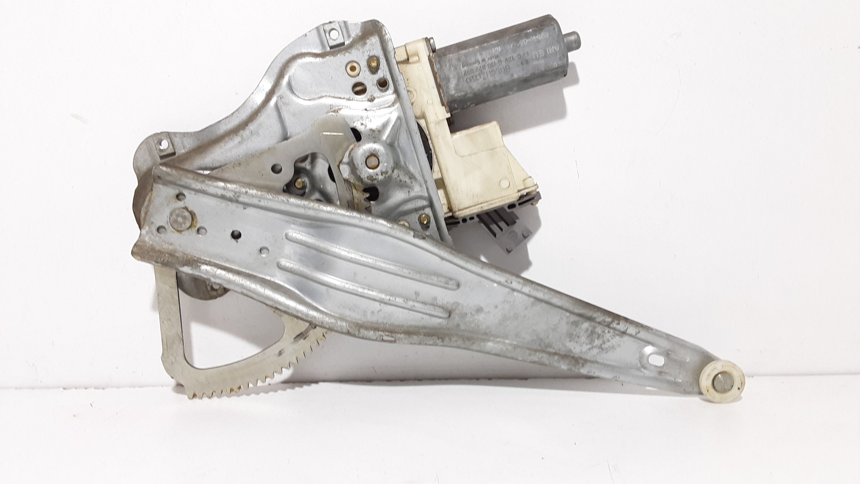 Cremagliera posteriore sinistra guida TOYOTA Avensis S. Wagon 2 Serie