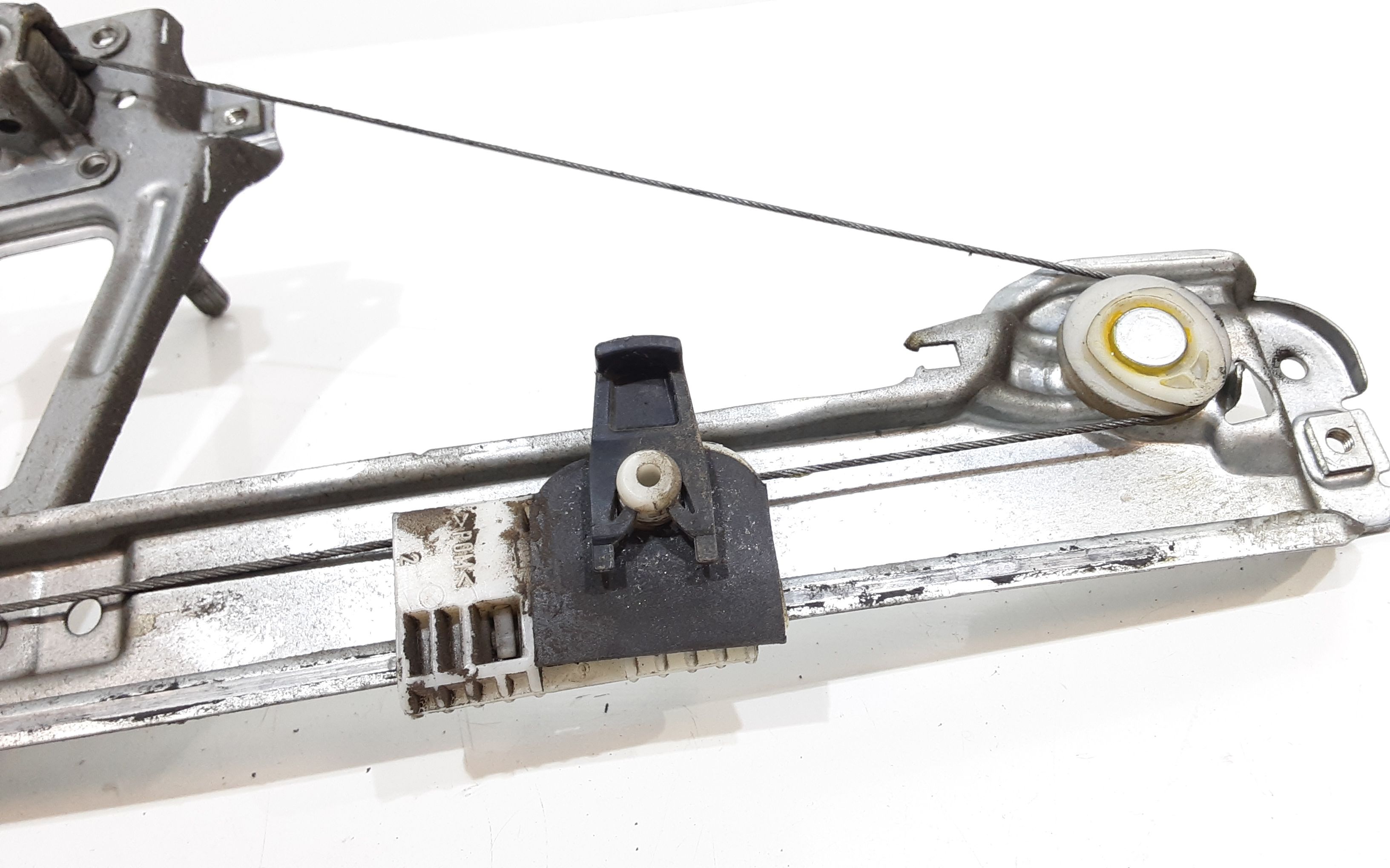 Cremagliera posteriore sinistra guida RENAULT Clio Serie (08>15)