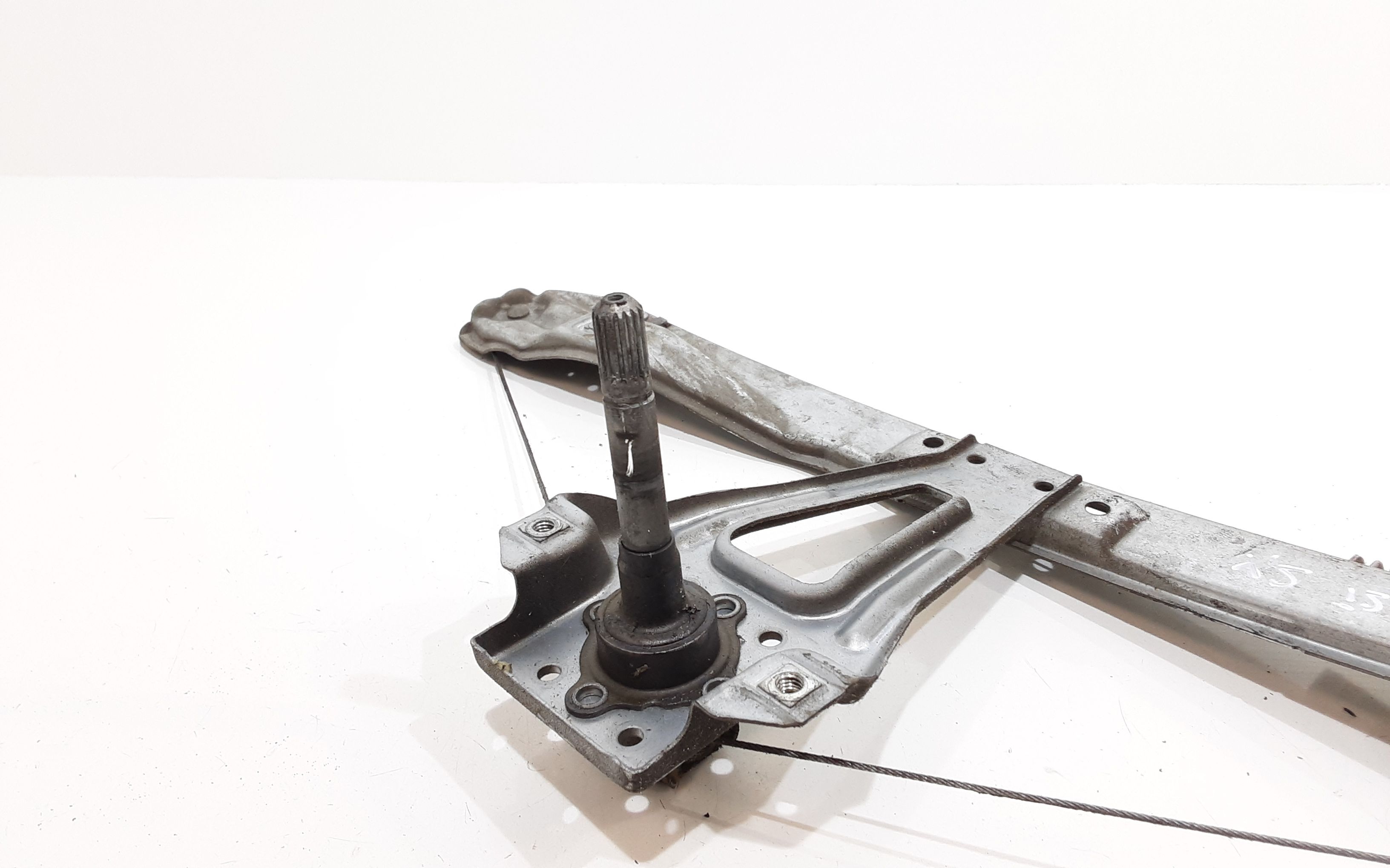 Cremagliera posteriore sinistra guida RENAULT Clio Serie (08>15)