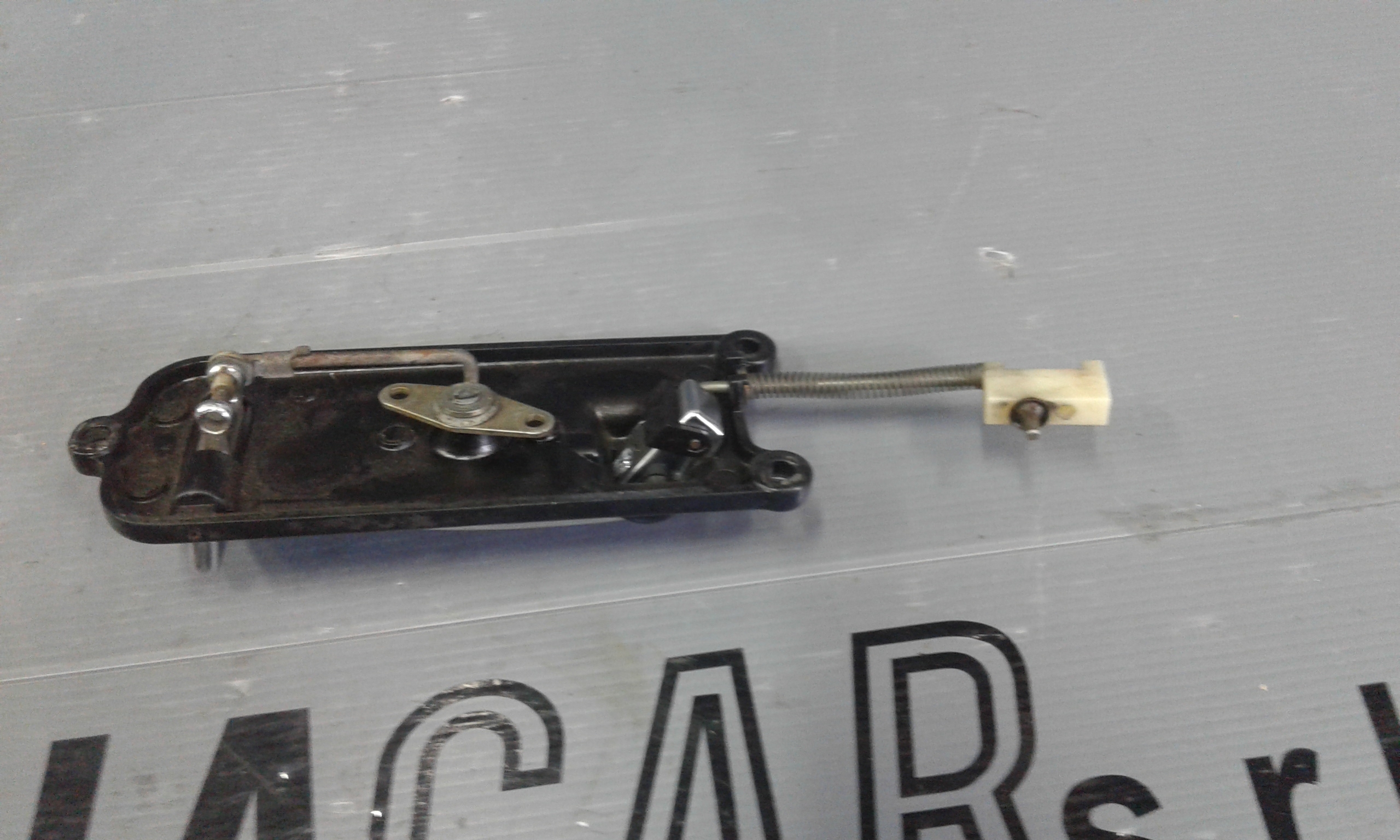 Maniglia interna anteriore Sinistra JAGUAR Daimler Serie