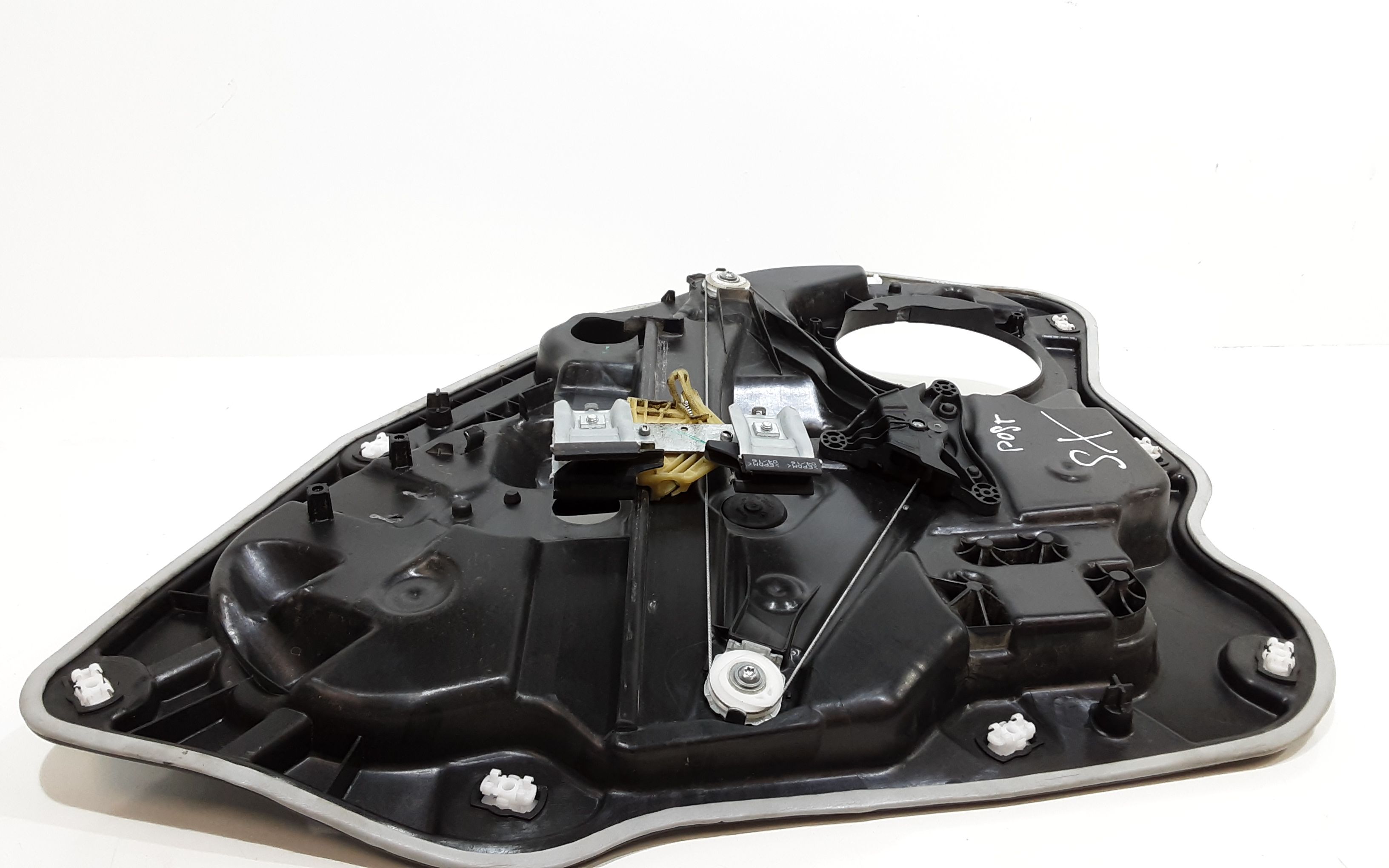 Cremagliera posteriore sinistra guida FIAT 500 X 1 Serie