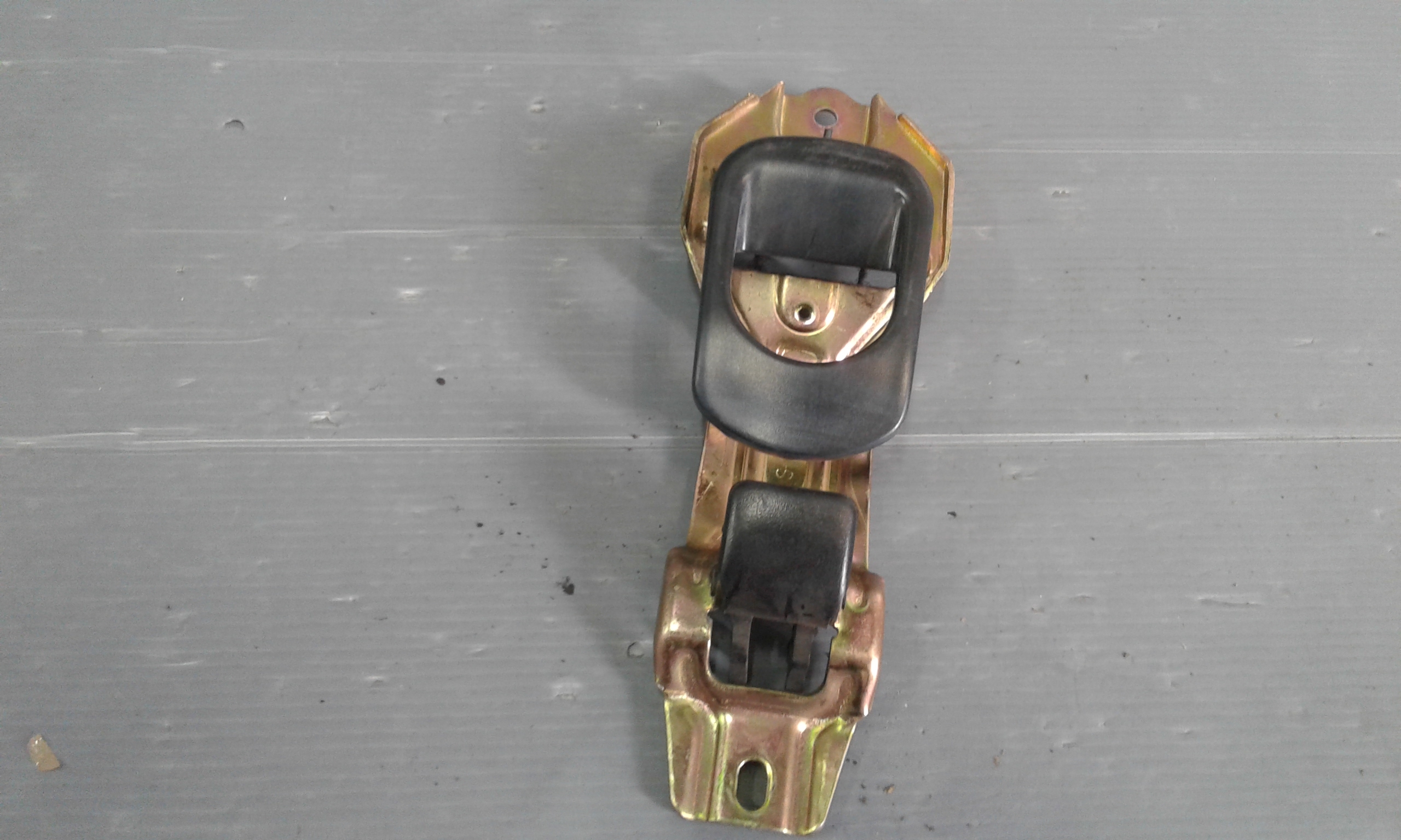 Maniglia interna anteriore Sinistra TATA Indica 1  Serie