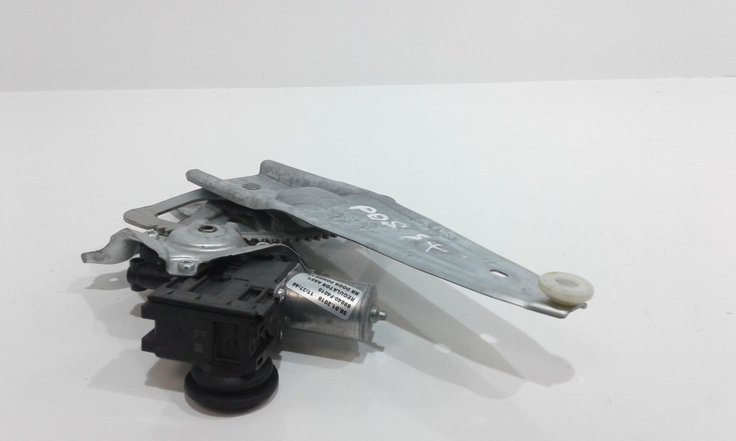 Cremagliera posteriore sinistra guida TOYOTA C-HR Ibrida (16>)