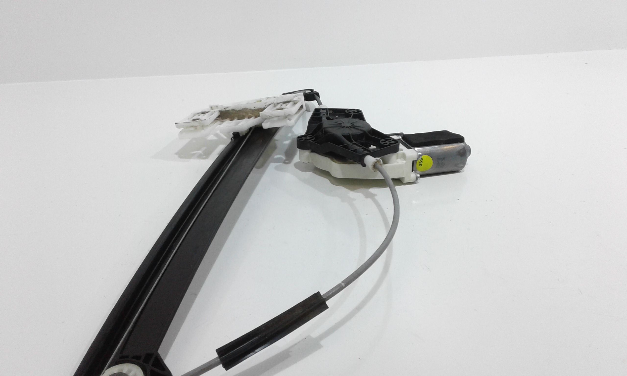 Cremagliera posteriore sinistra guida AUDI Q5 Serie (FYB)