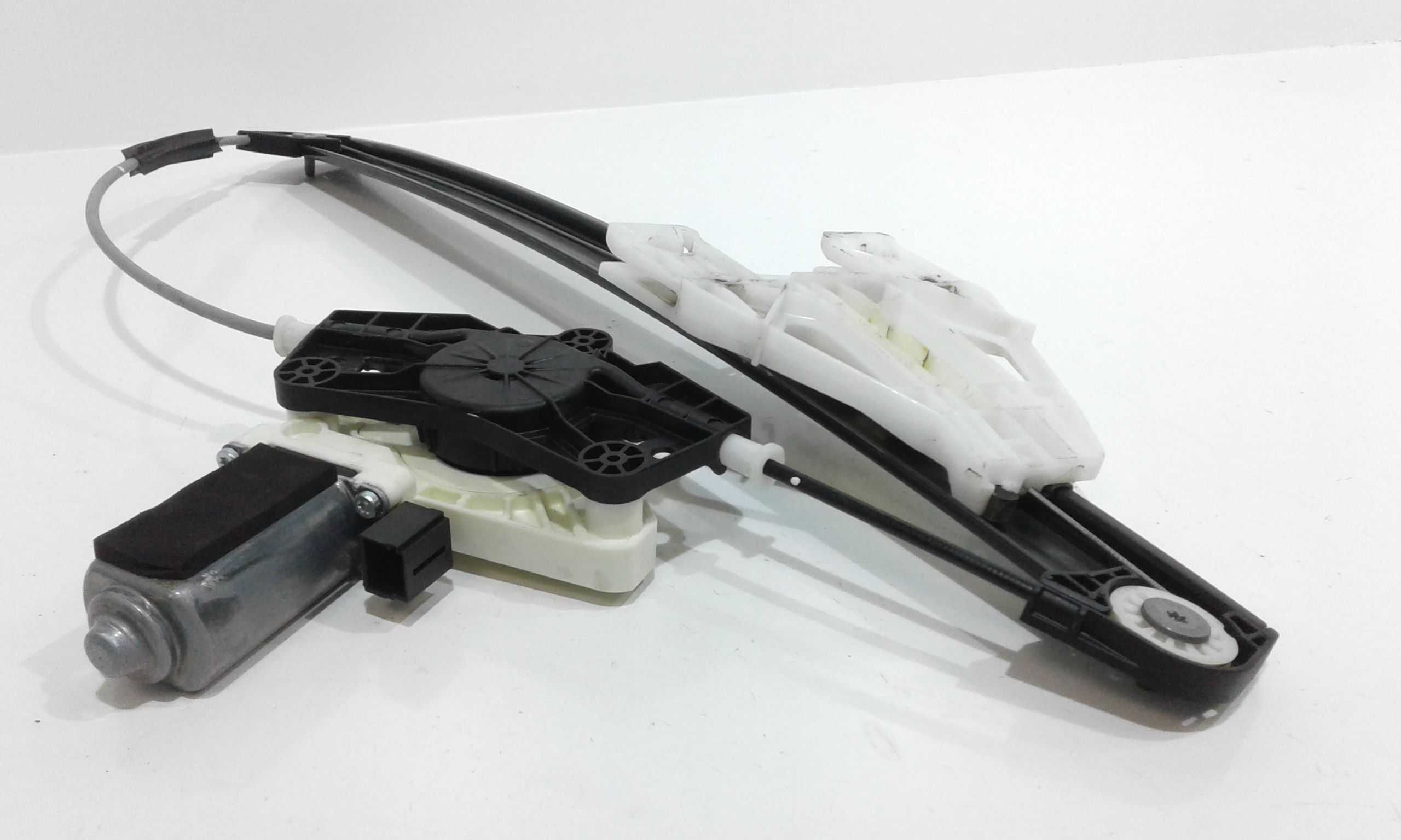 Cremagliera posteriore sinistra guida AUDI Q5 Serie (FYB)