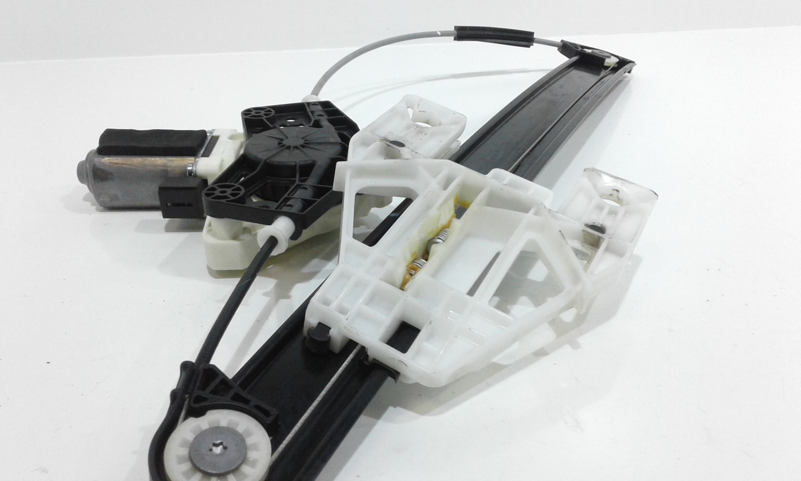 Cremagliera posteriore sinistra guida AUDI Q5 Serie (FYB)