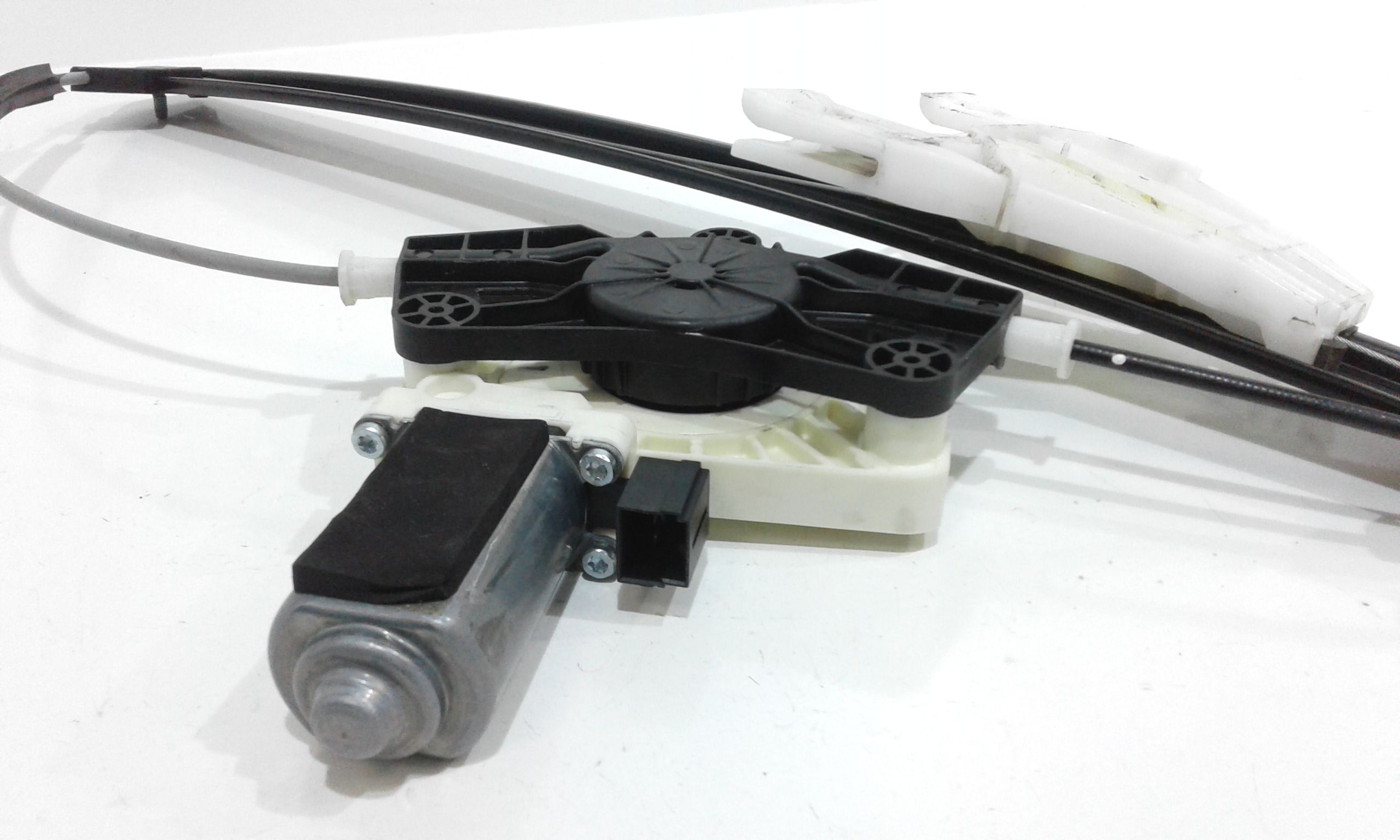 Cremagliera posteriore sinistra guida AUDI Q5 Serie (FYB)