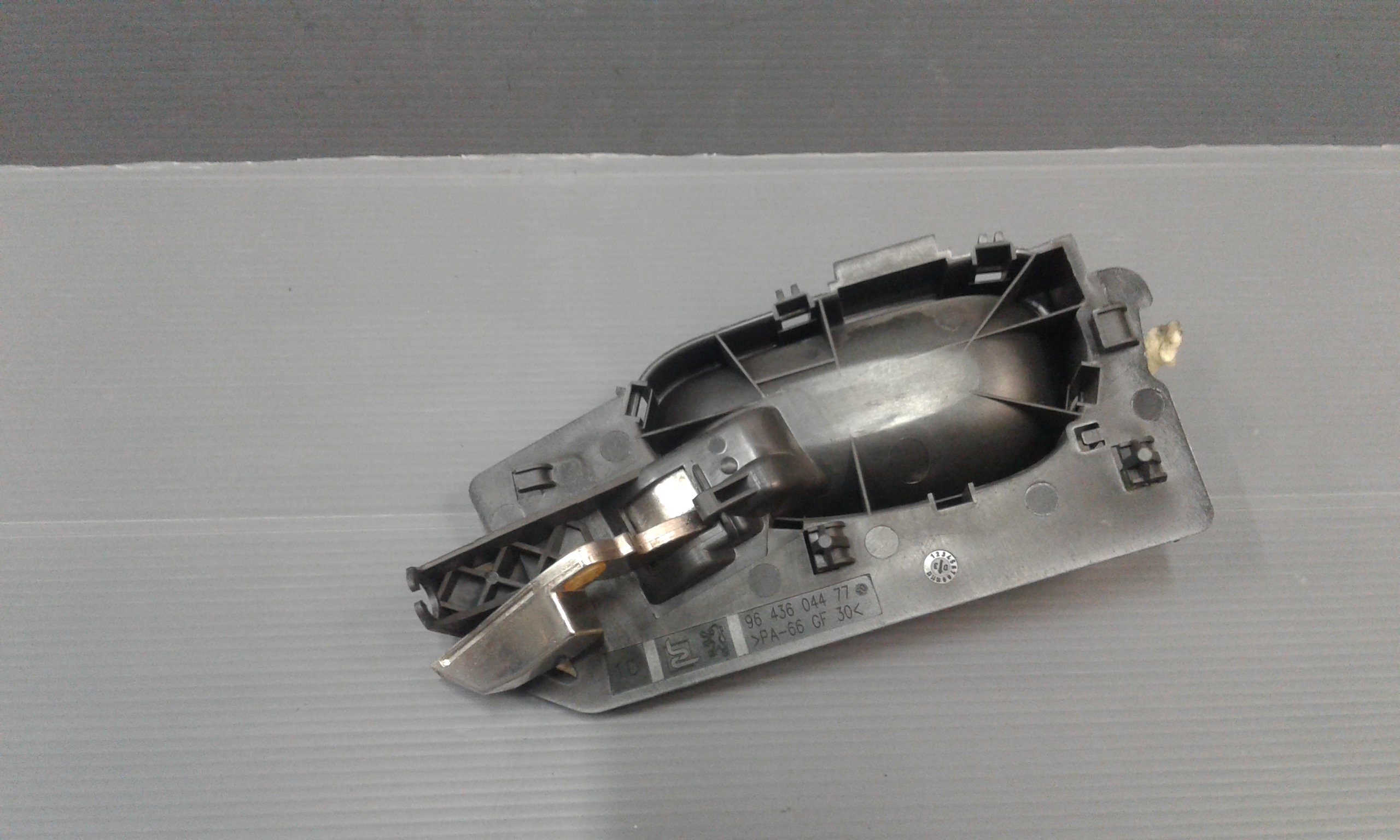 Maniglia interna anteriore Sinistra PEUGEOT 307 Berlina