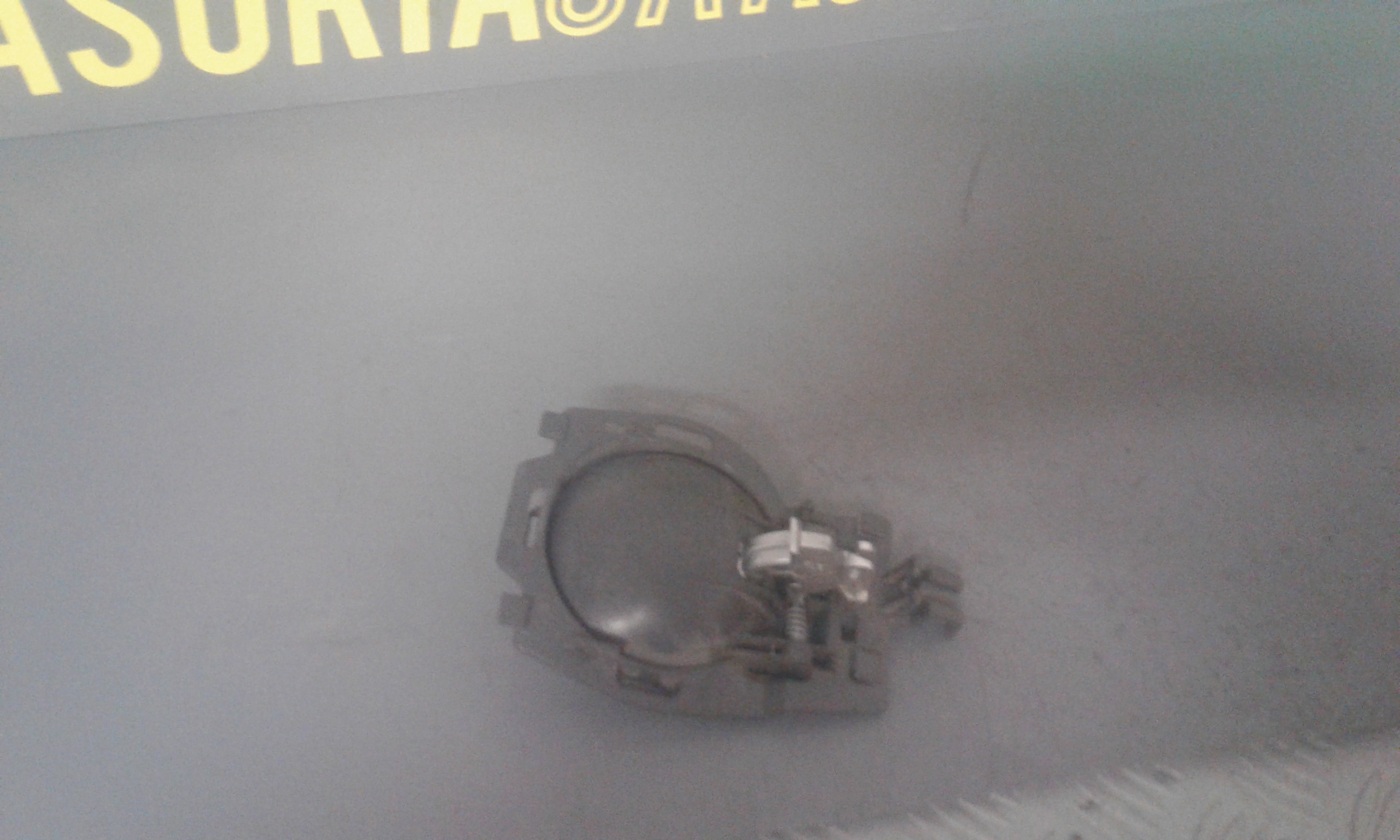 Maniglia interna anteriore Sinistra CITROEN C3 2 Serie