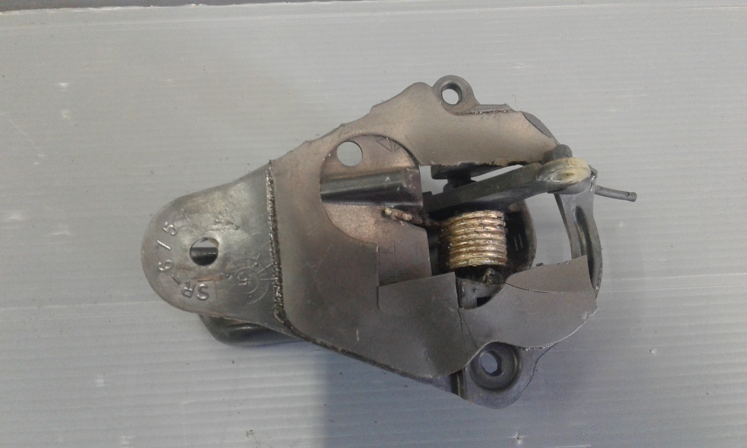 Maniglia interna anteriore Sinistra CHRYSLER Grand Voyager 2 Serie