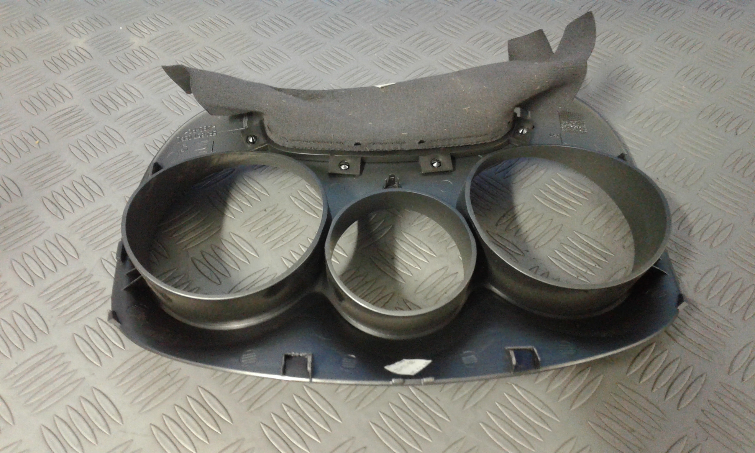 Plastiche interne SEAT Altea XL